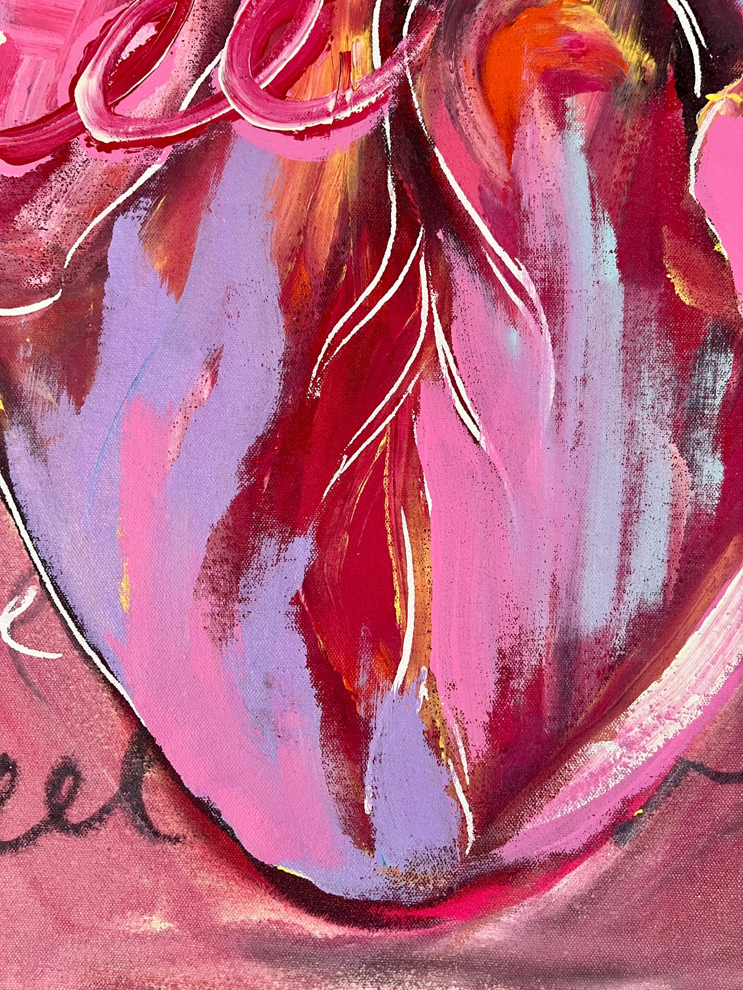 Feel Love / Heart / May 2026