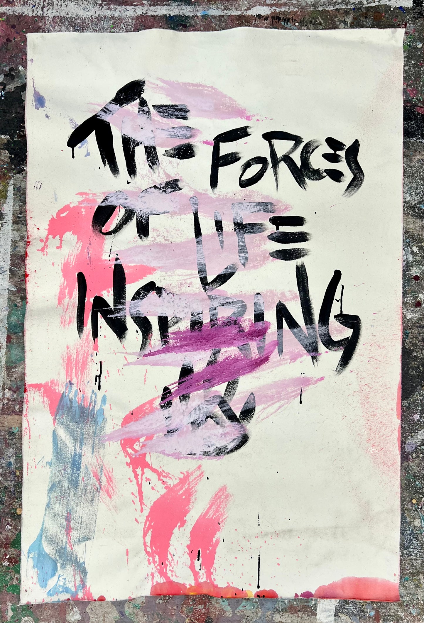 Forces of Life / Pineapple / Wednesday Refresh / February 2026