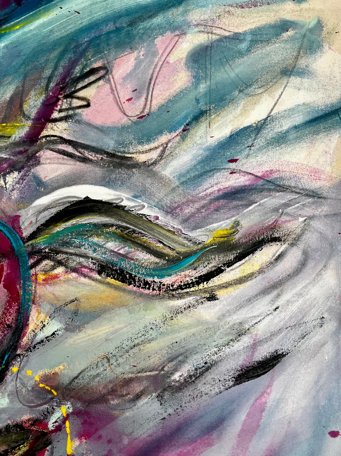 The Day They Are Born / Running Horses / Sunday Collection / February 2026