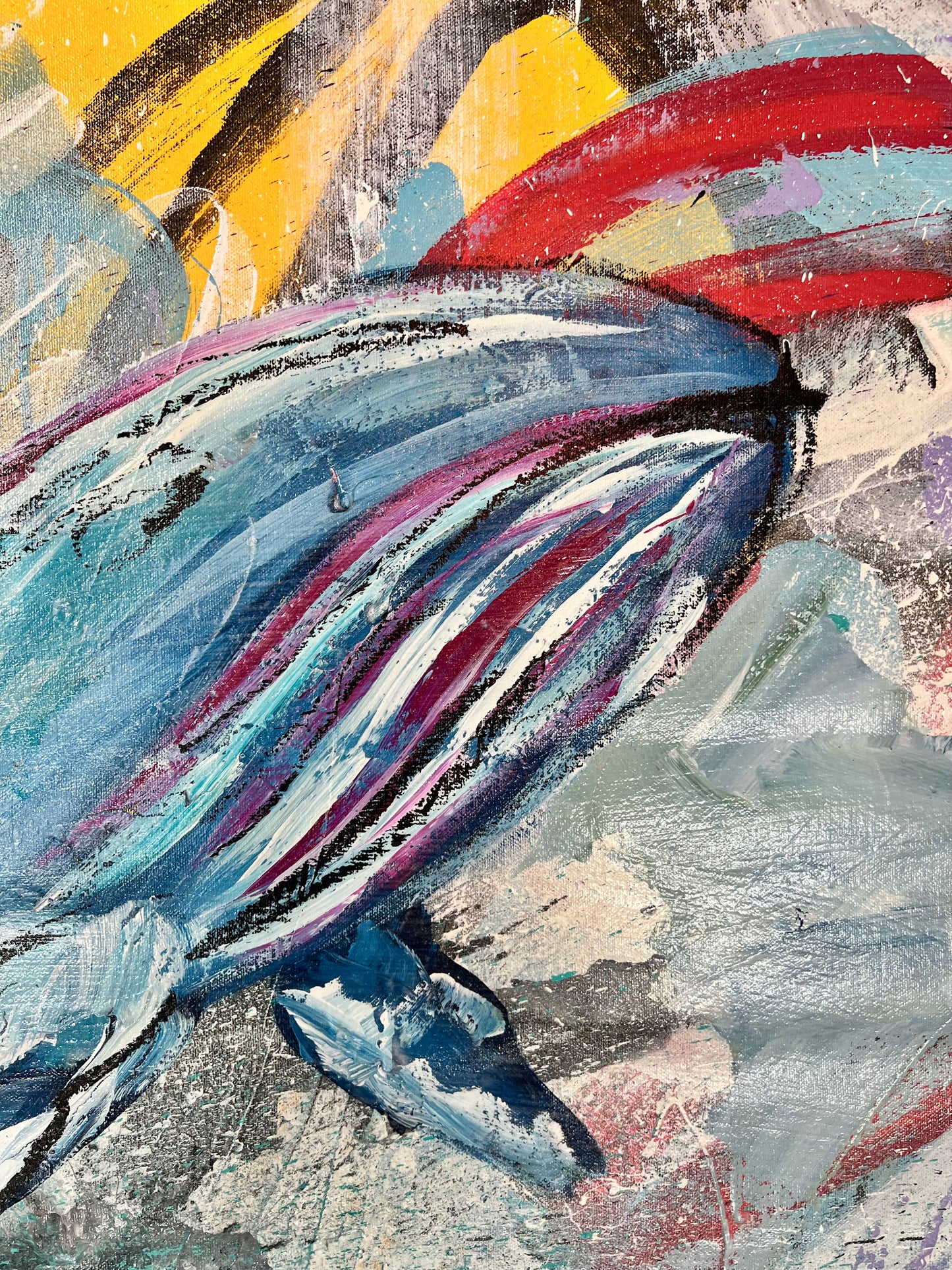 The Words Sing / Whale / March 2026