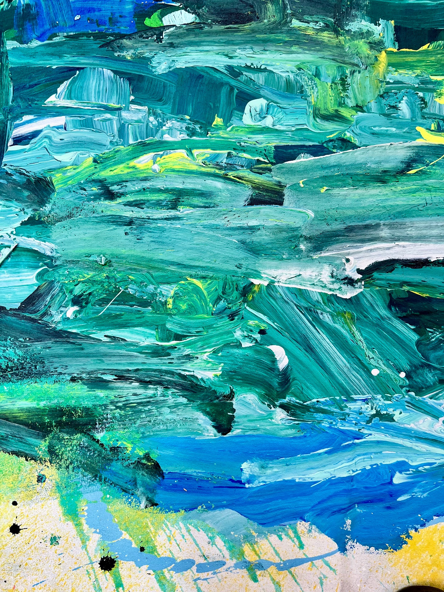 Seasons Change and This is Beautiful / Skyline / March 2026