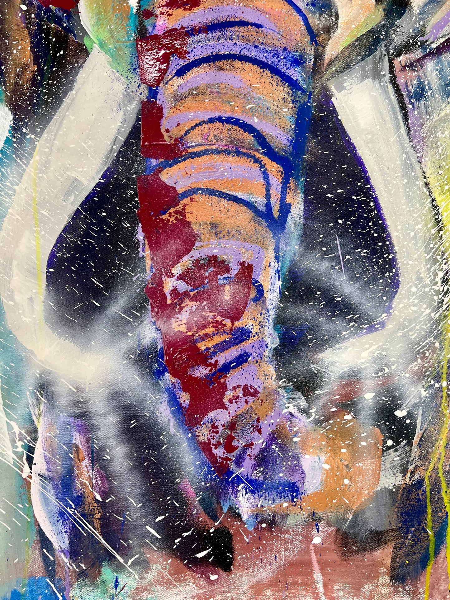 Be True to Who You Are Now / Elephant / May 2024