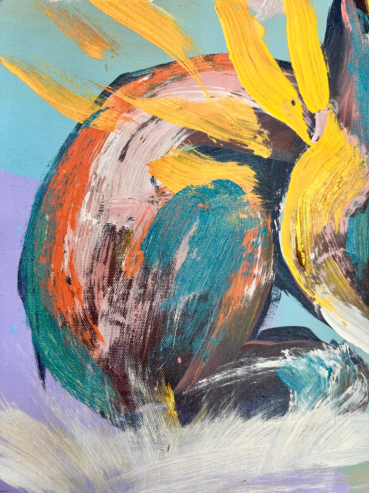 Being Alive / Rabbit / Wednesday Refresh / July 2025