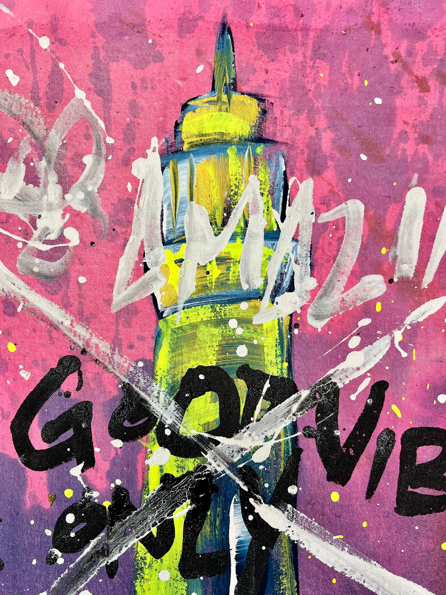 Grace Not Vibes / Lighthouse / Amazing Grace Collection / February 2026