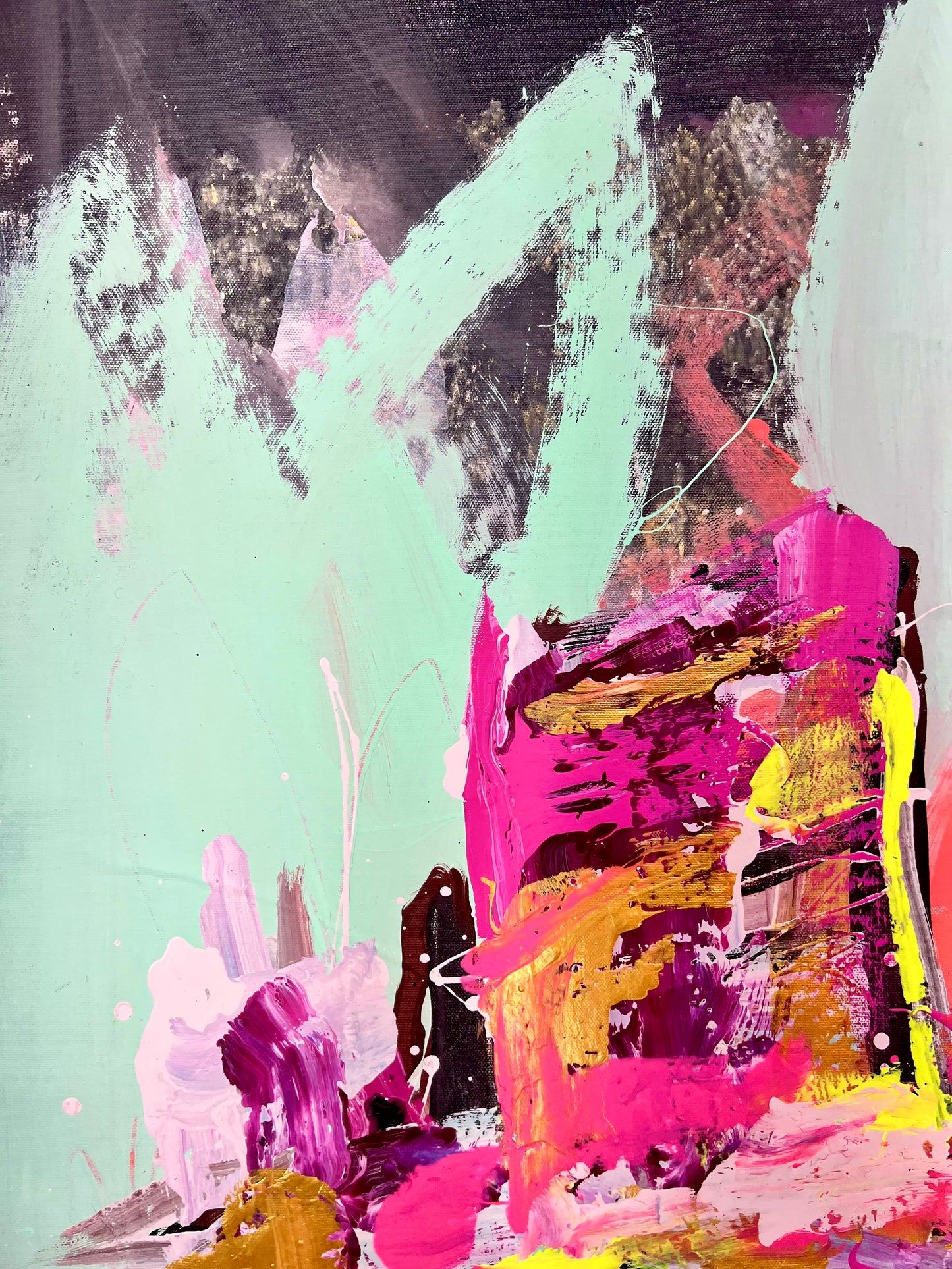 Happily Growing Old / Skyline / March 2026