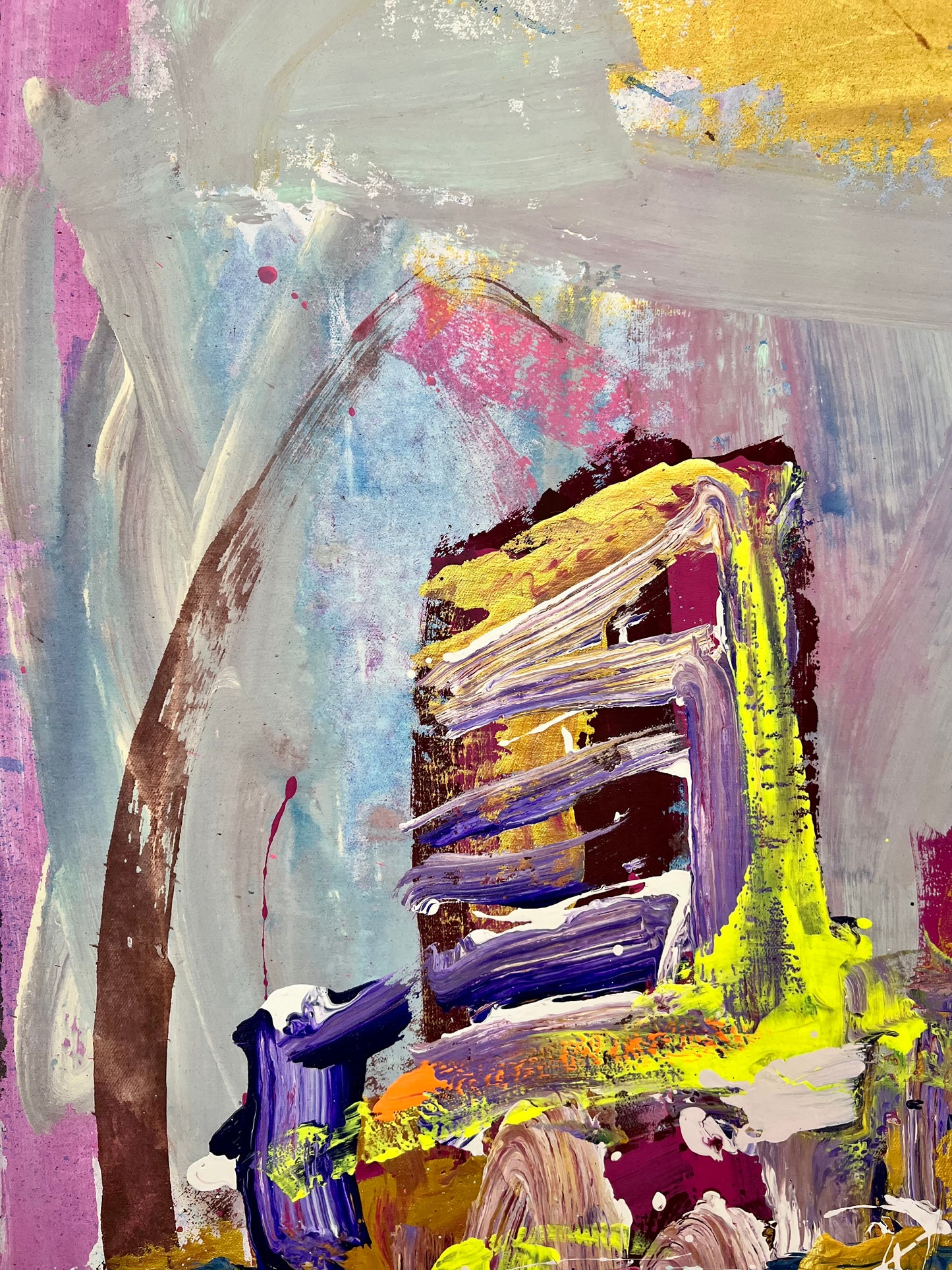 Speak of Why / Skyline / March 2026