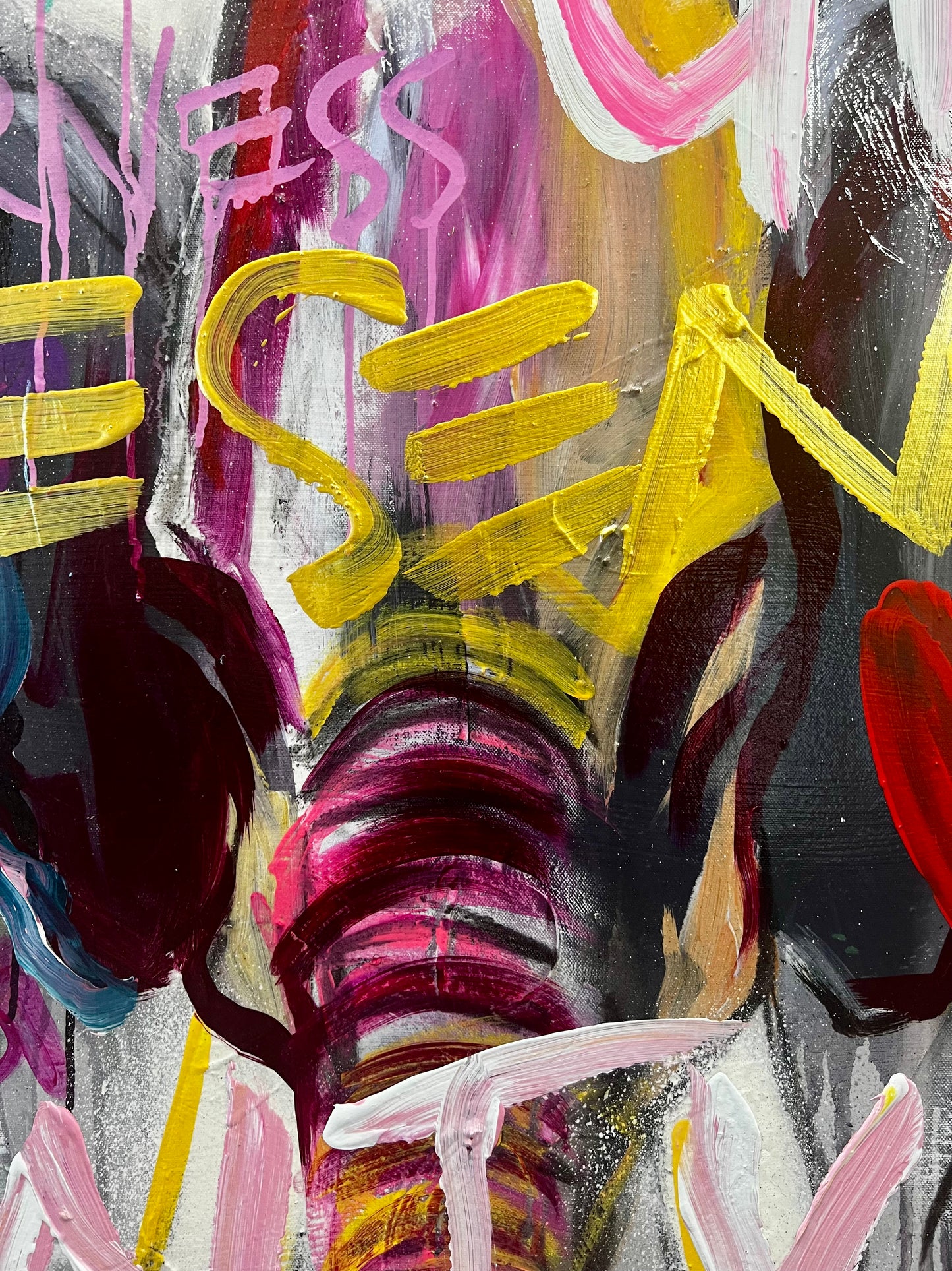 Present Plenty / Elephant Mantra / Sunday Collection / February 2026