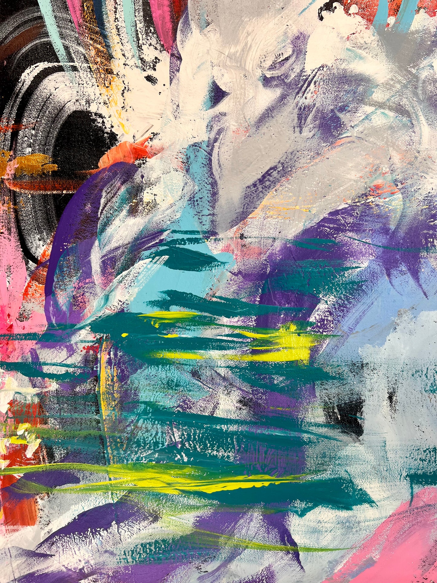 Tender Love / Abstract Tree / Featured Originals / November 2025