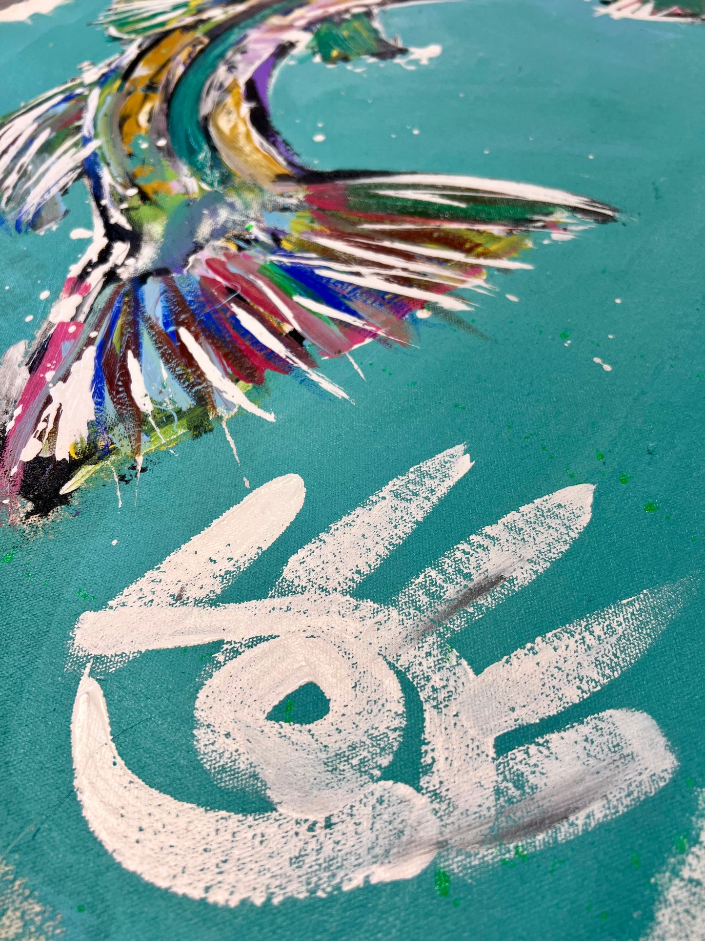 Breathe Deeply / Fish / Wednesday Refresh / August 2025
