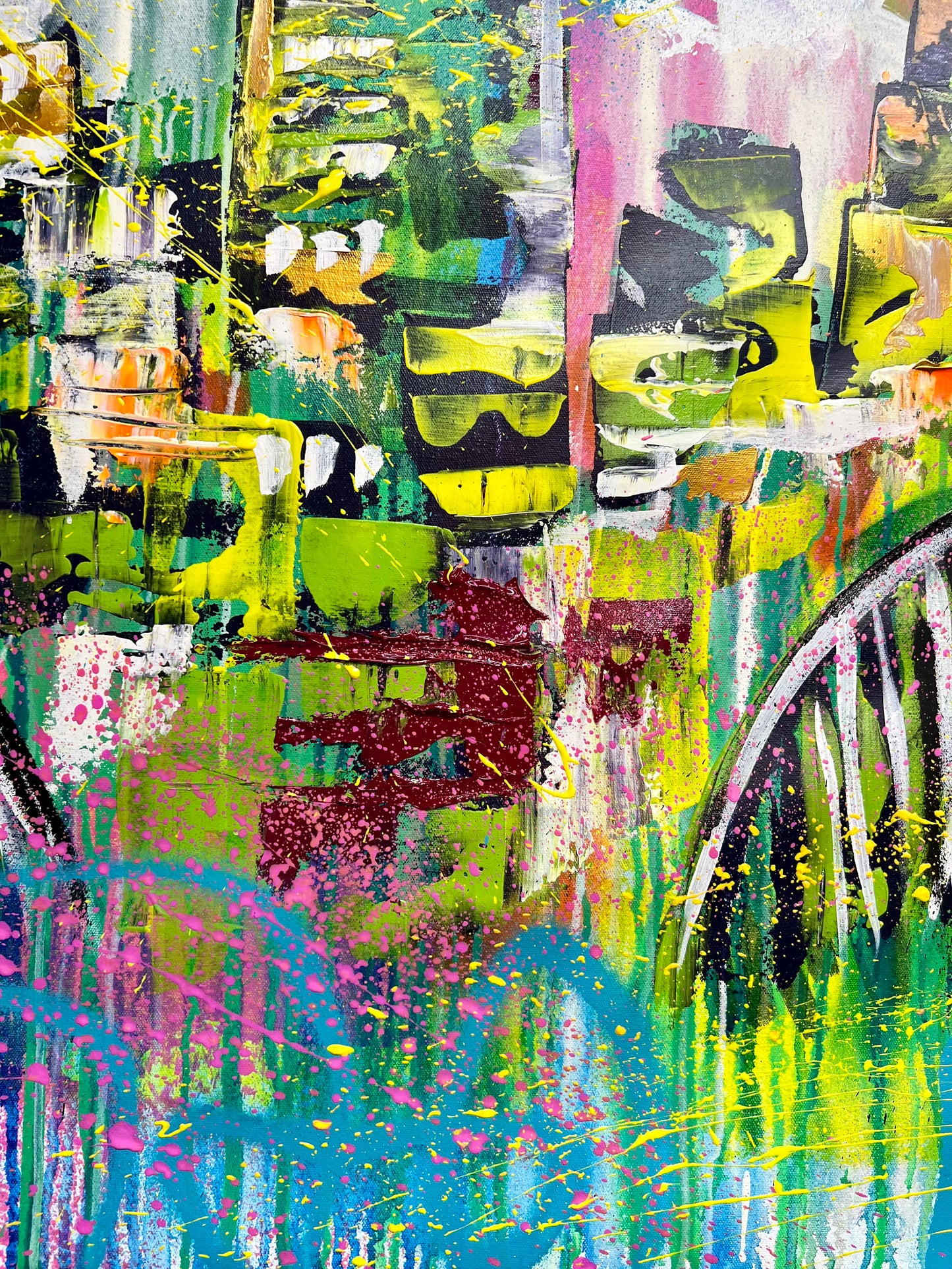 A Soul Smile / Skyline / May 2024