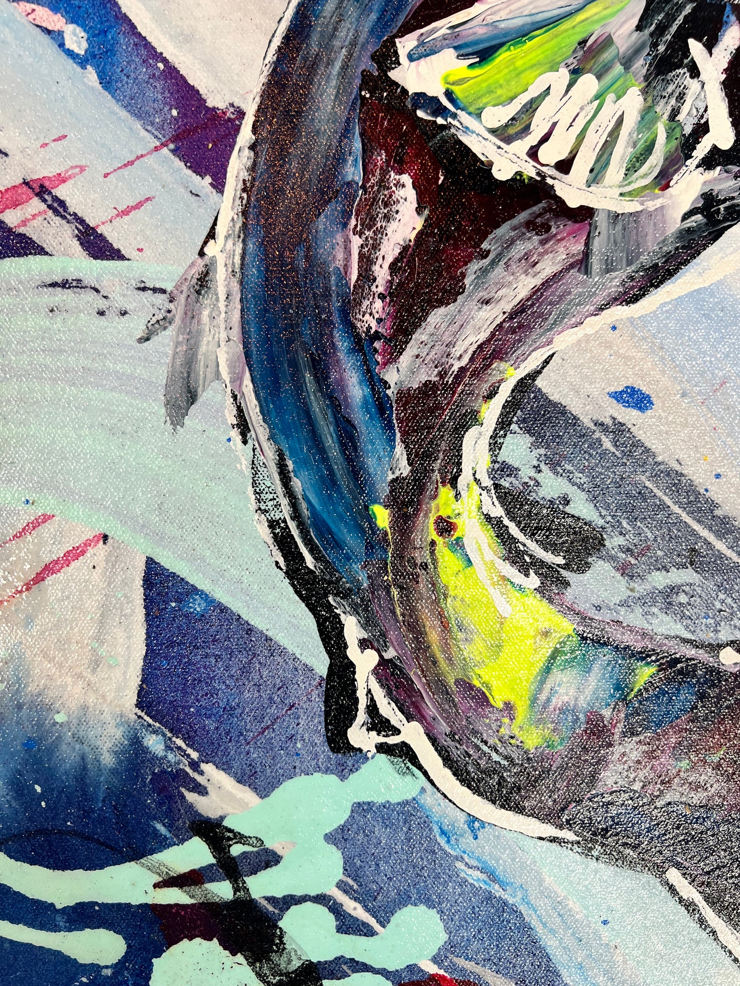 Depth + Distance / Fish / March 2026