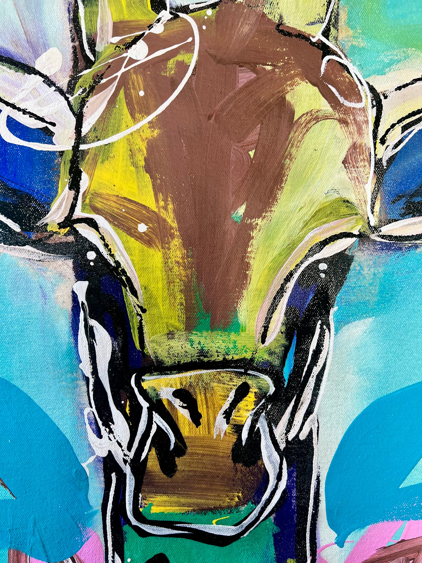 Keep Your Head Up / Giraffe / April 2026
