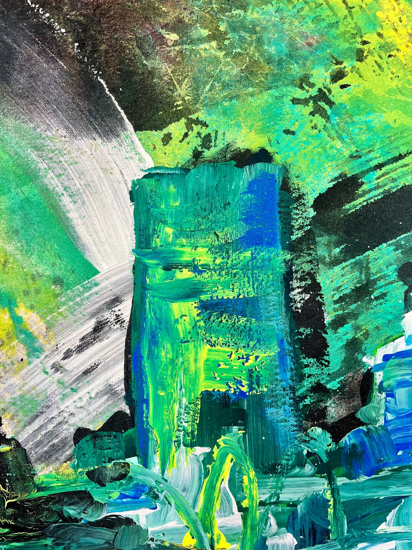 Seasons Change and This is Beautiful / Skyline / March 2026