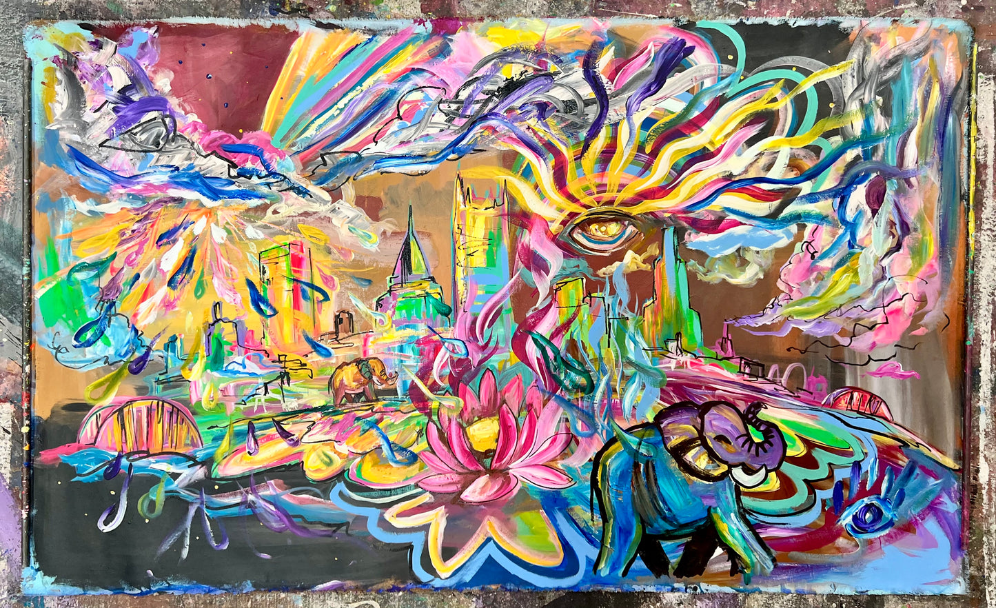 Brilliant Sight / Elephant Skyline / Wednesday Refresh / February 2026