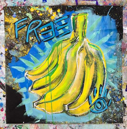 Things Are Ok / Bananas / March 2025