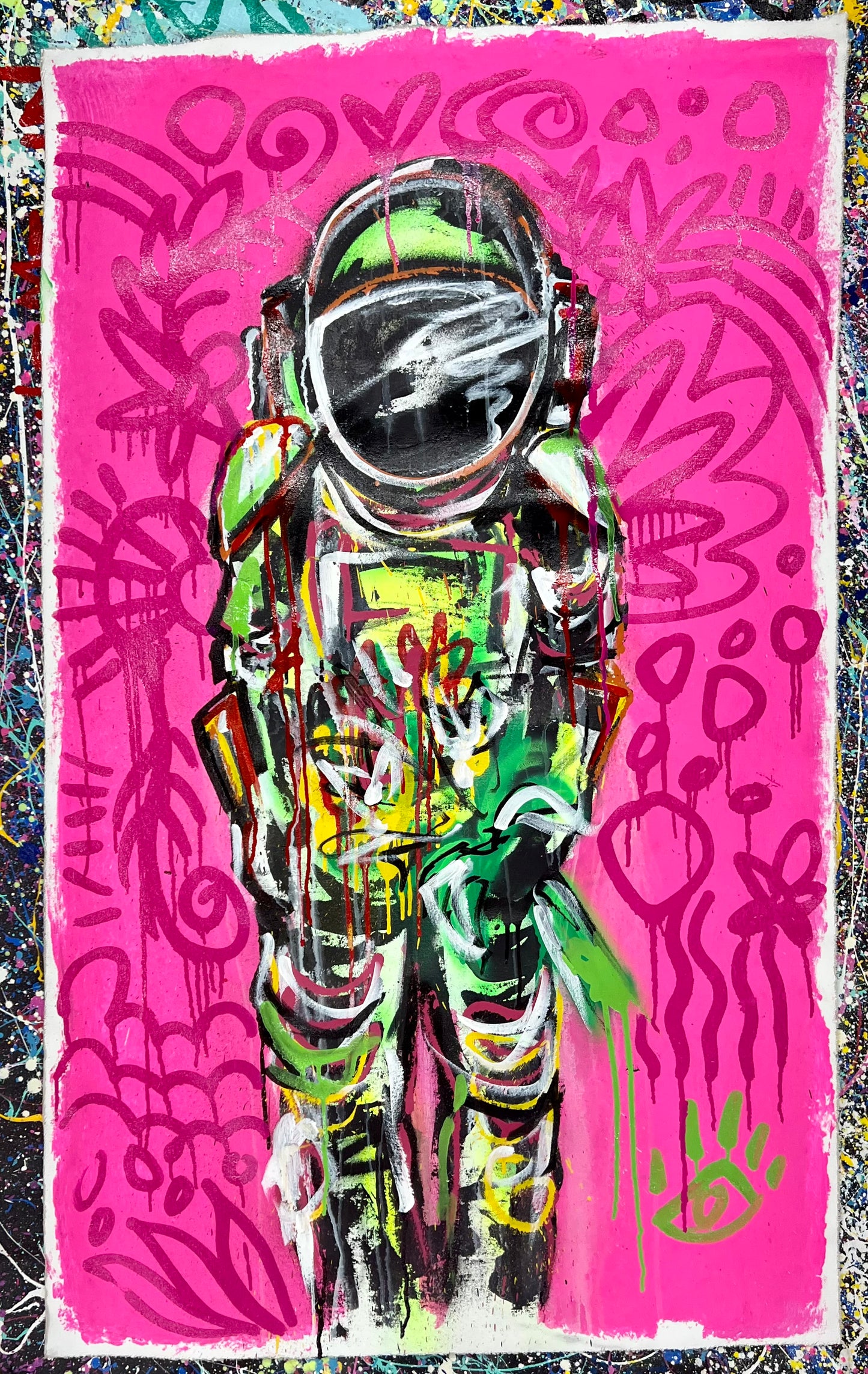 Love What That Does / Astronaut / May 2024