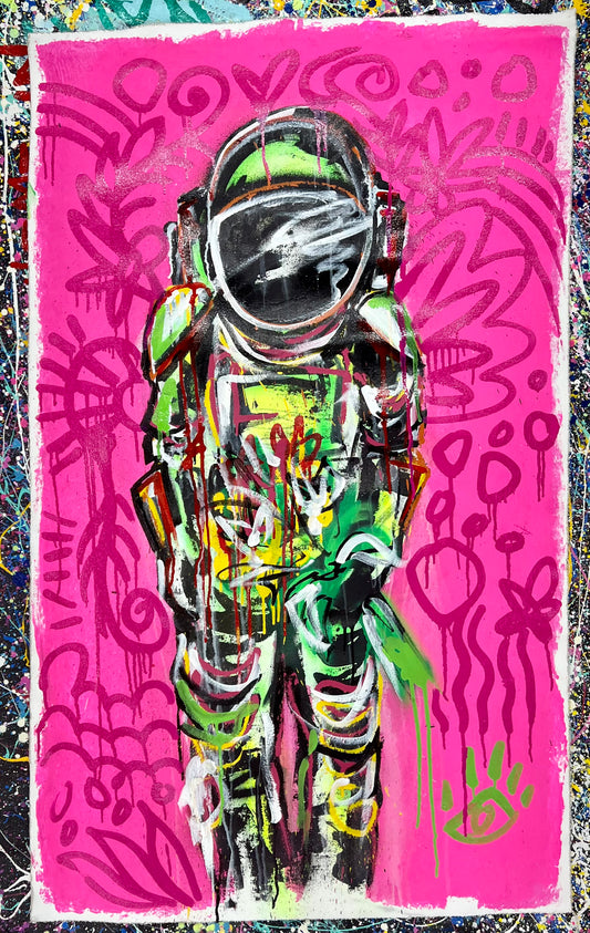 Love What That Does / Astronaut / May 2024