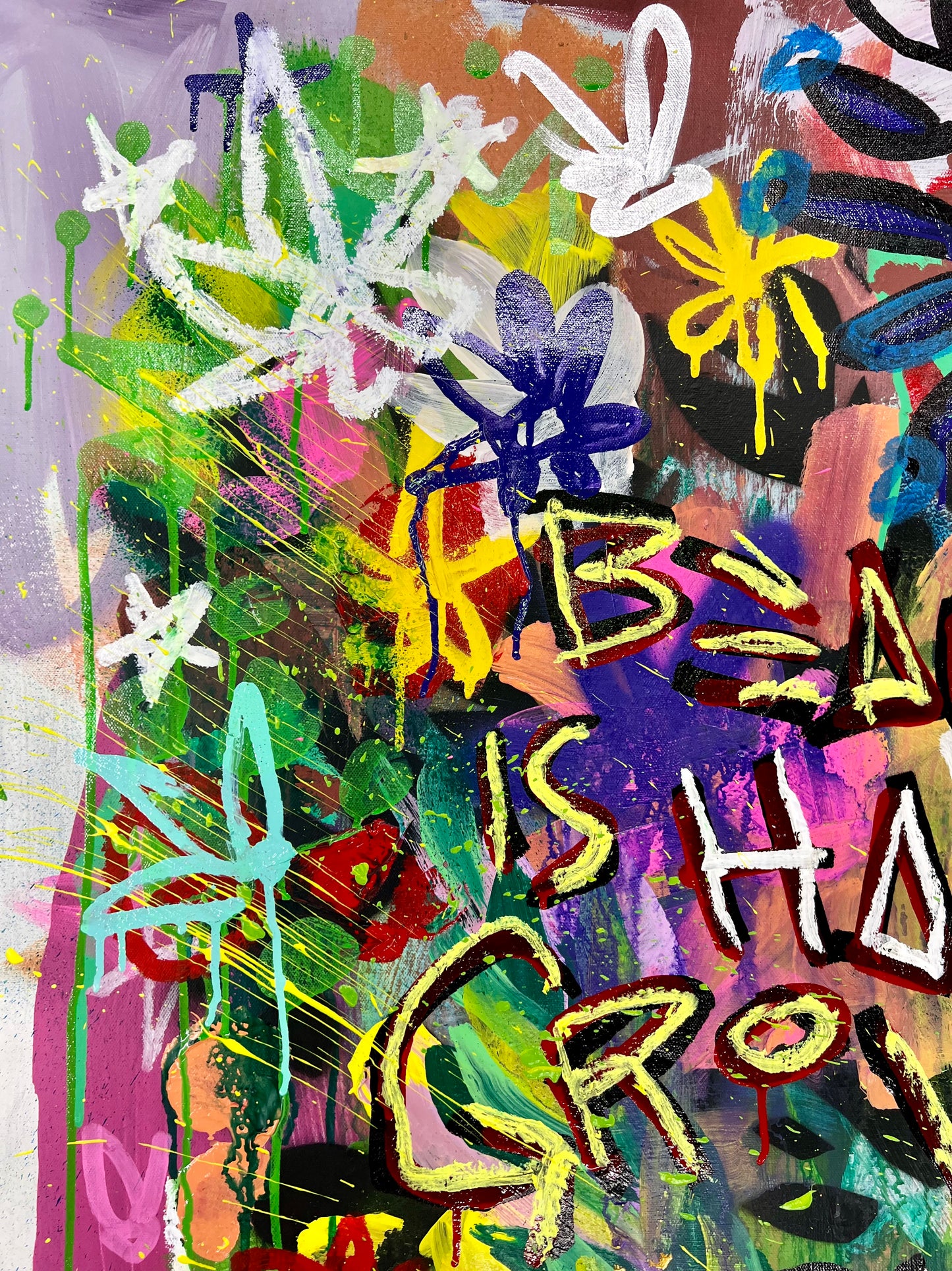 Happily Growing Old / Bouquet / May 2024