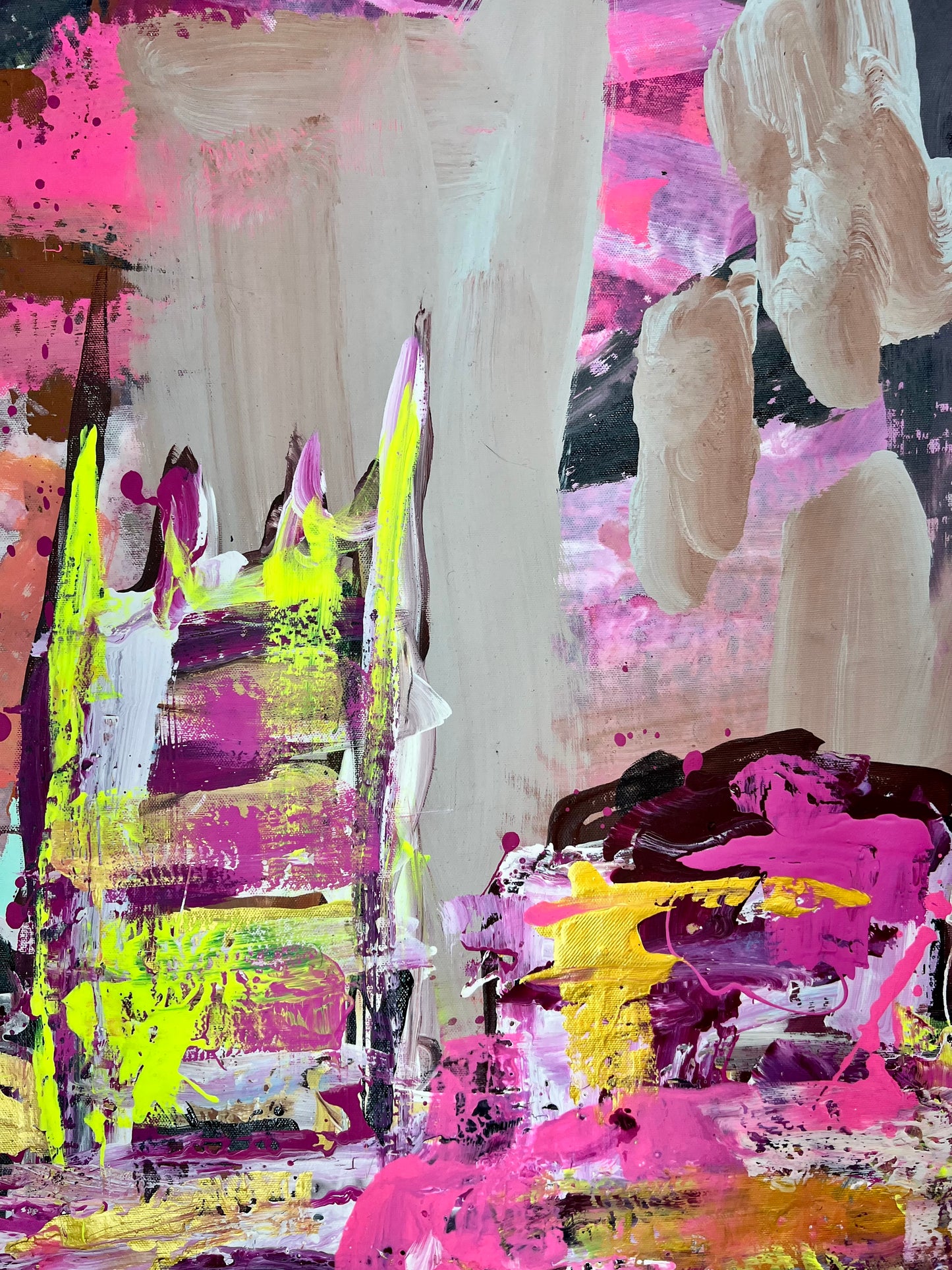 Happily Growing Old / Skyline / March 2026