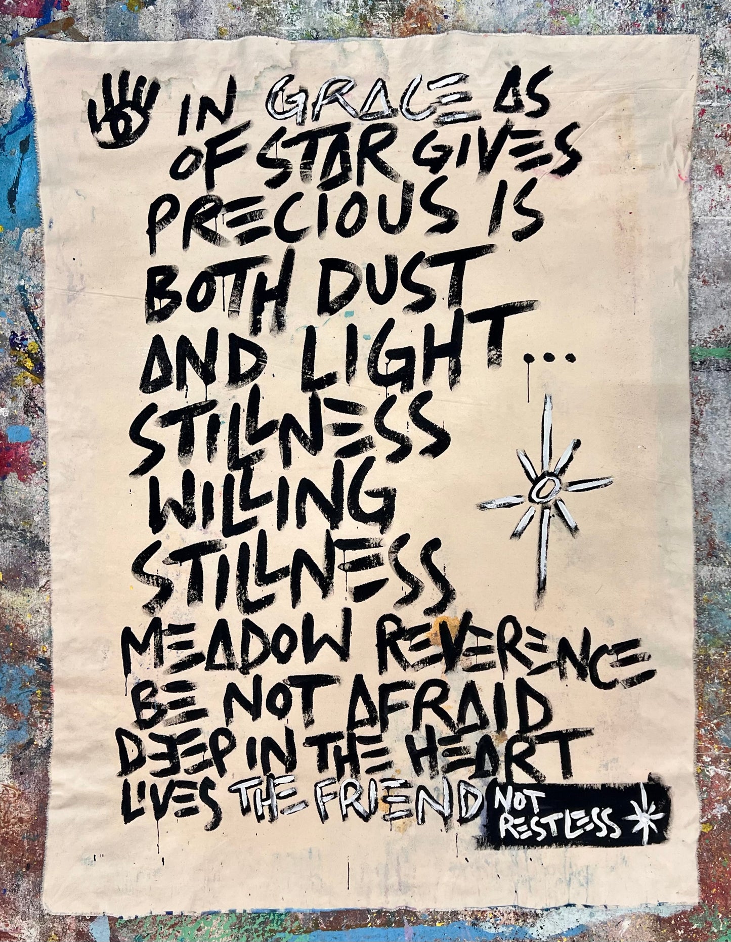 Not Restless / Horse + Rider / Featured Originals / November 2025