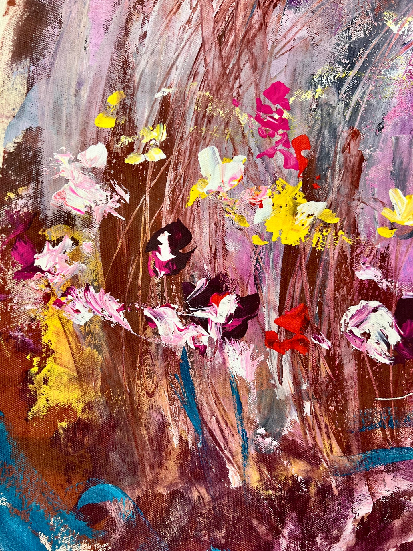 The Mystic Wilds / Home Landscape / Wednesday Refresh / February 2026