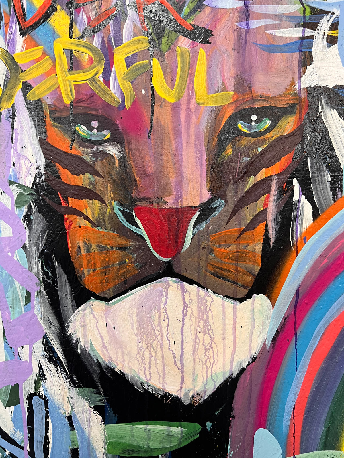 Wonderful Together / Lion / October 2026