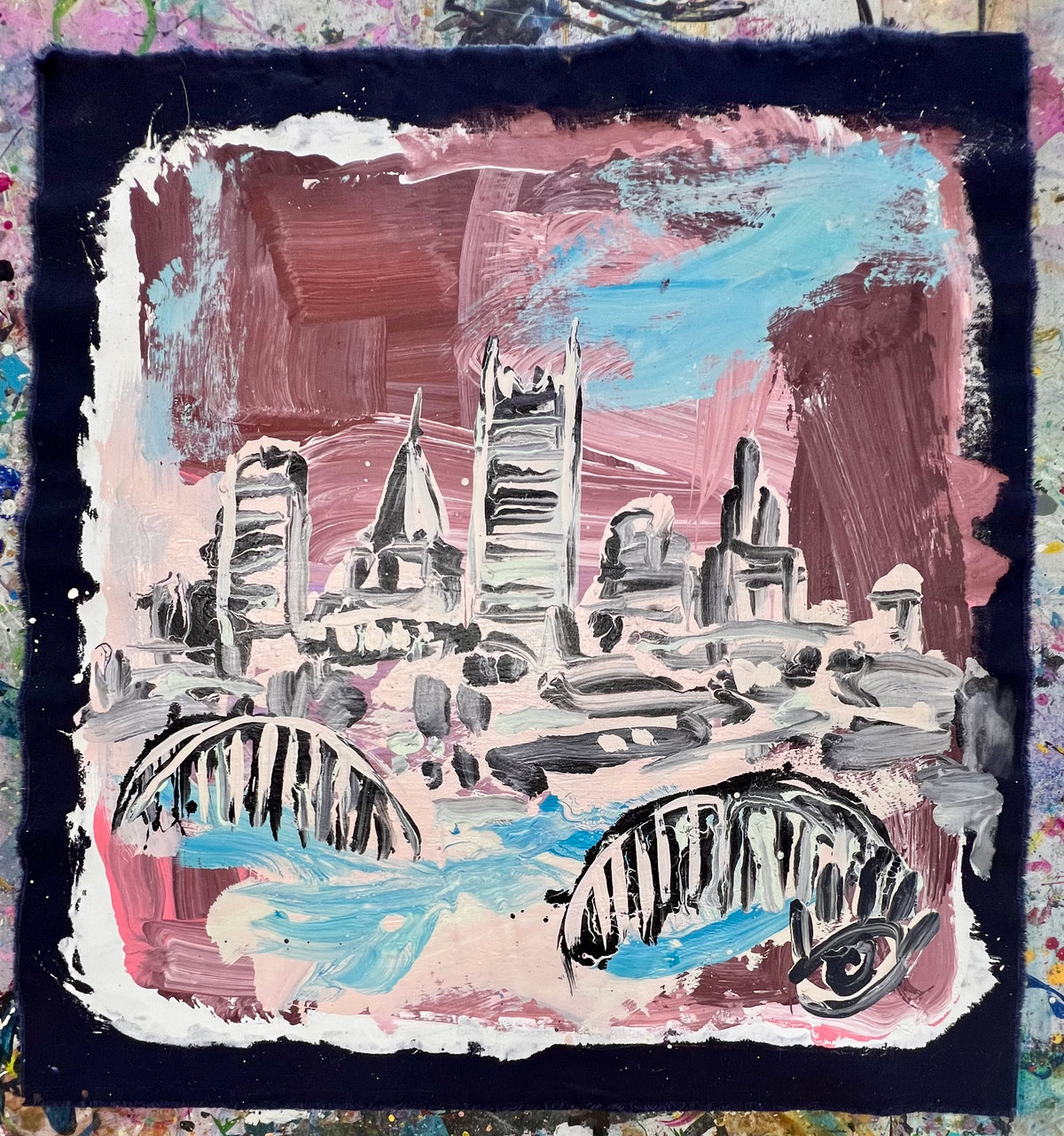 Prepare for Good Things / Skyline / September 2026