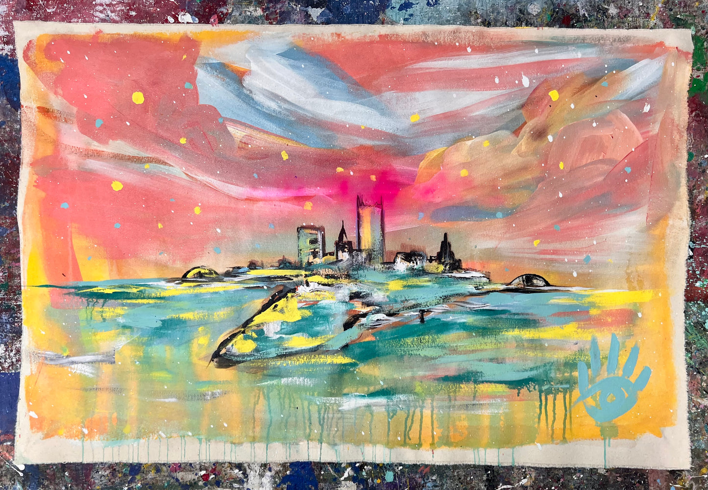 A Beautiful Season / Skyline / Wednesday Refresh / July 2025