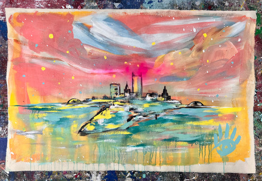 A Beautiful Season / Skyline / Wednesday Refresh / July 2025