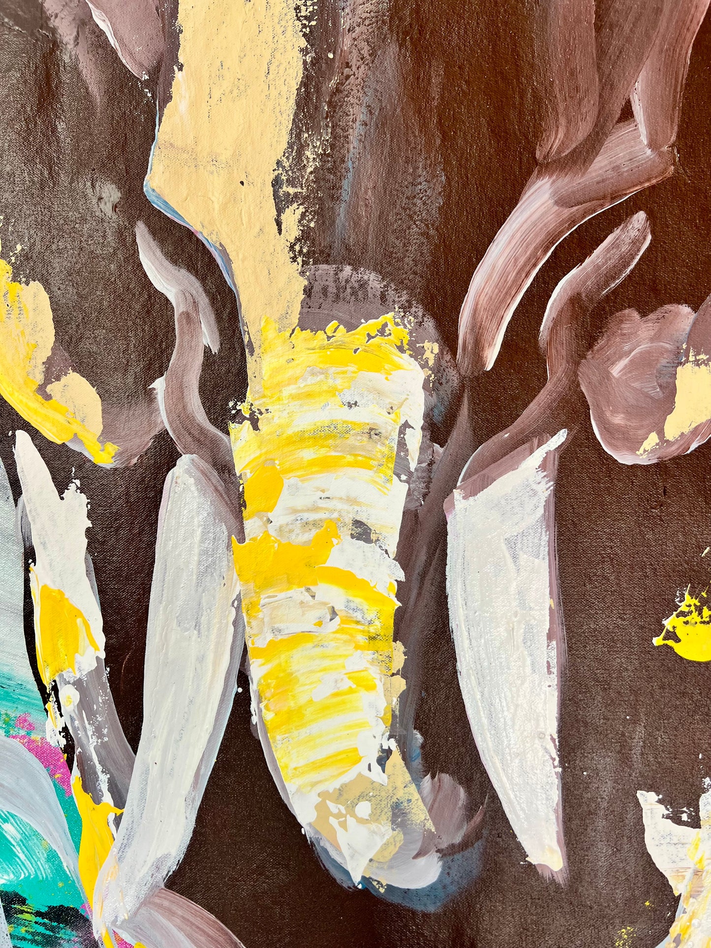 As A Serenade / Elephant / March 2026