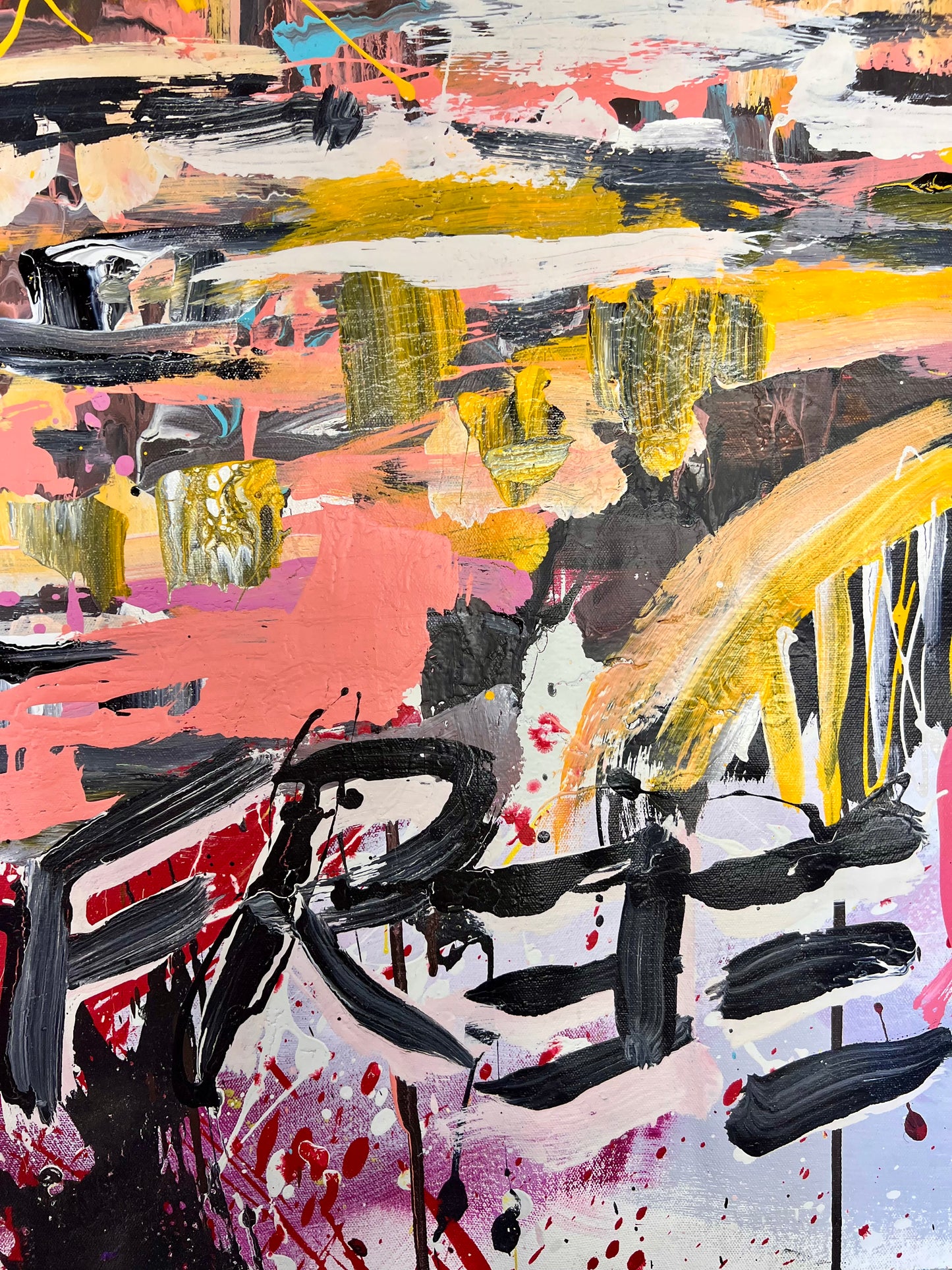 One Day at a Time / Abstract Skyline / August 2026