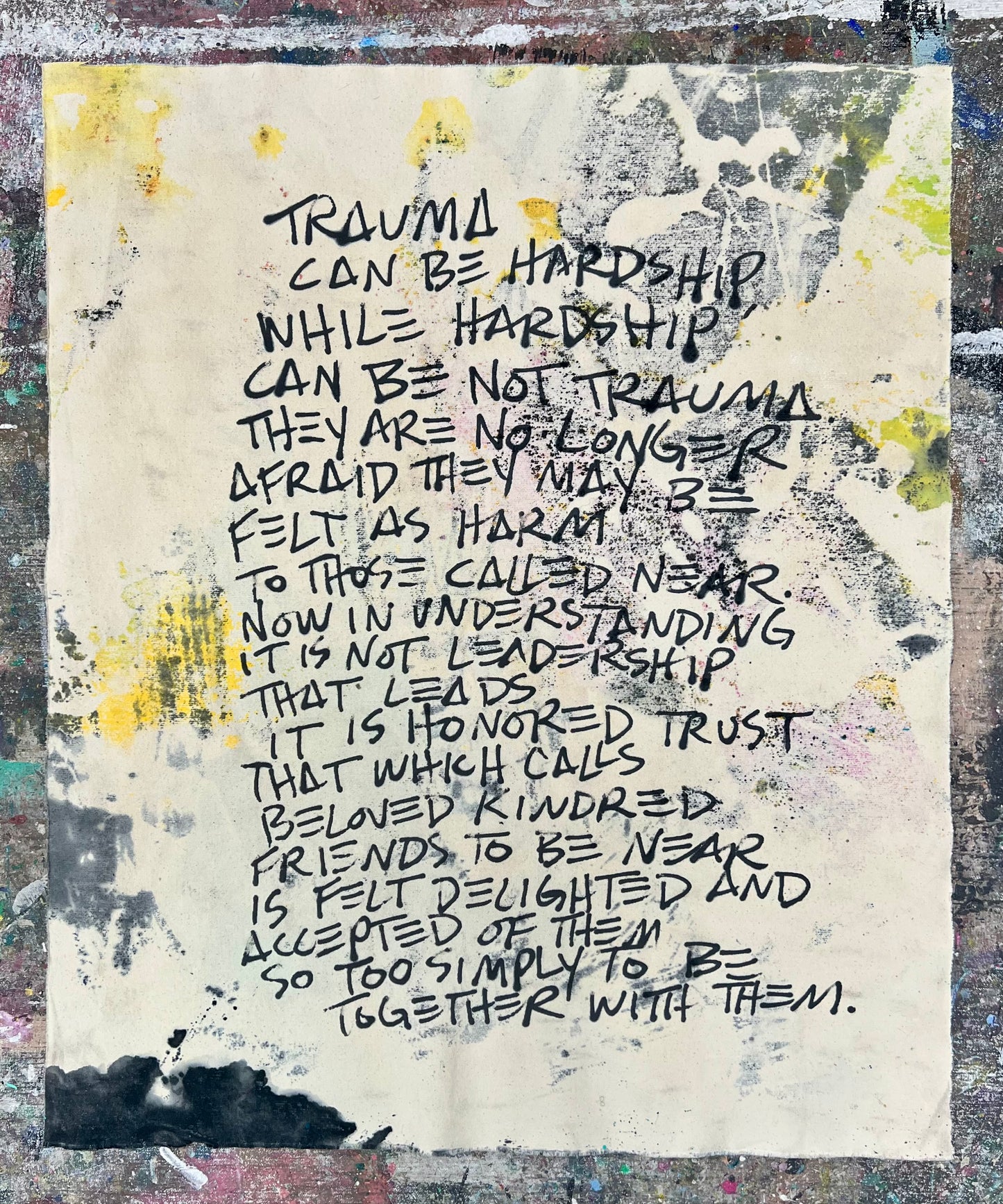 Honored Trust / Elephant / March 2026