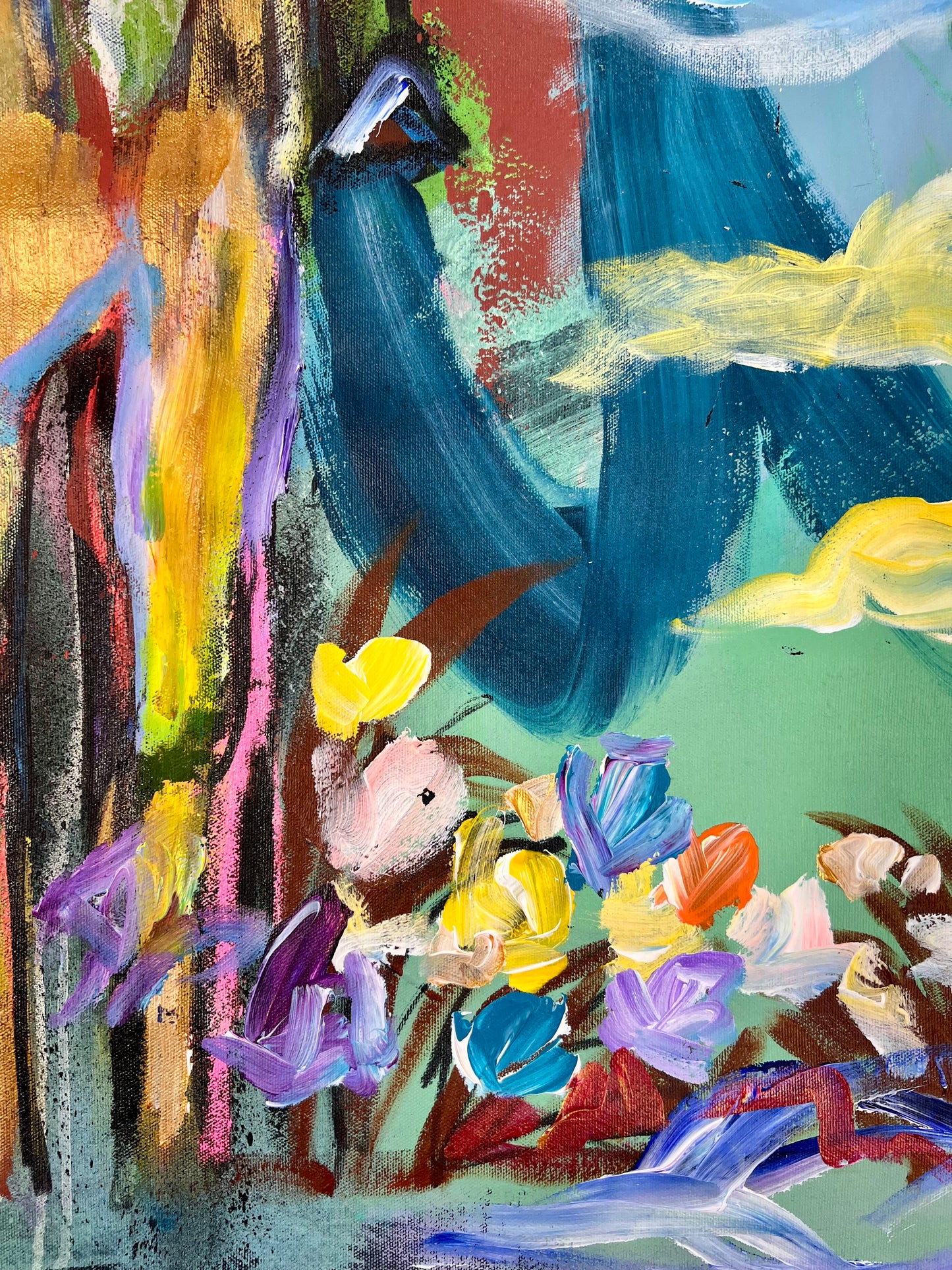 The Heart Not Restless 2 / Horse + Rider / Sunday Collection / October 2025