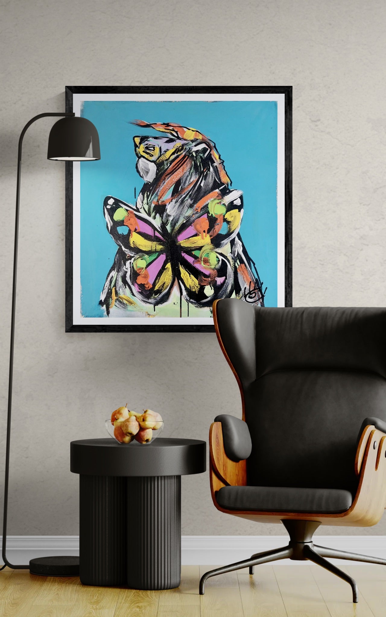 Change Can Be Amazing / Butterfly Lion / May 2026