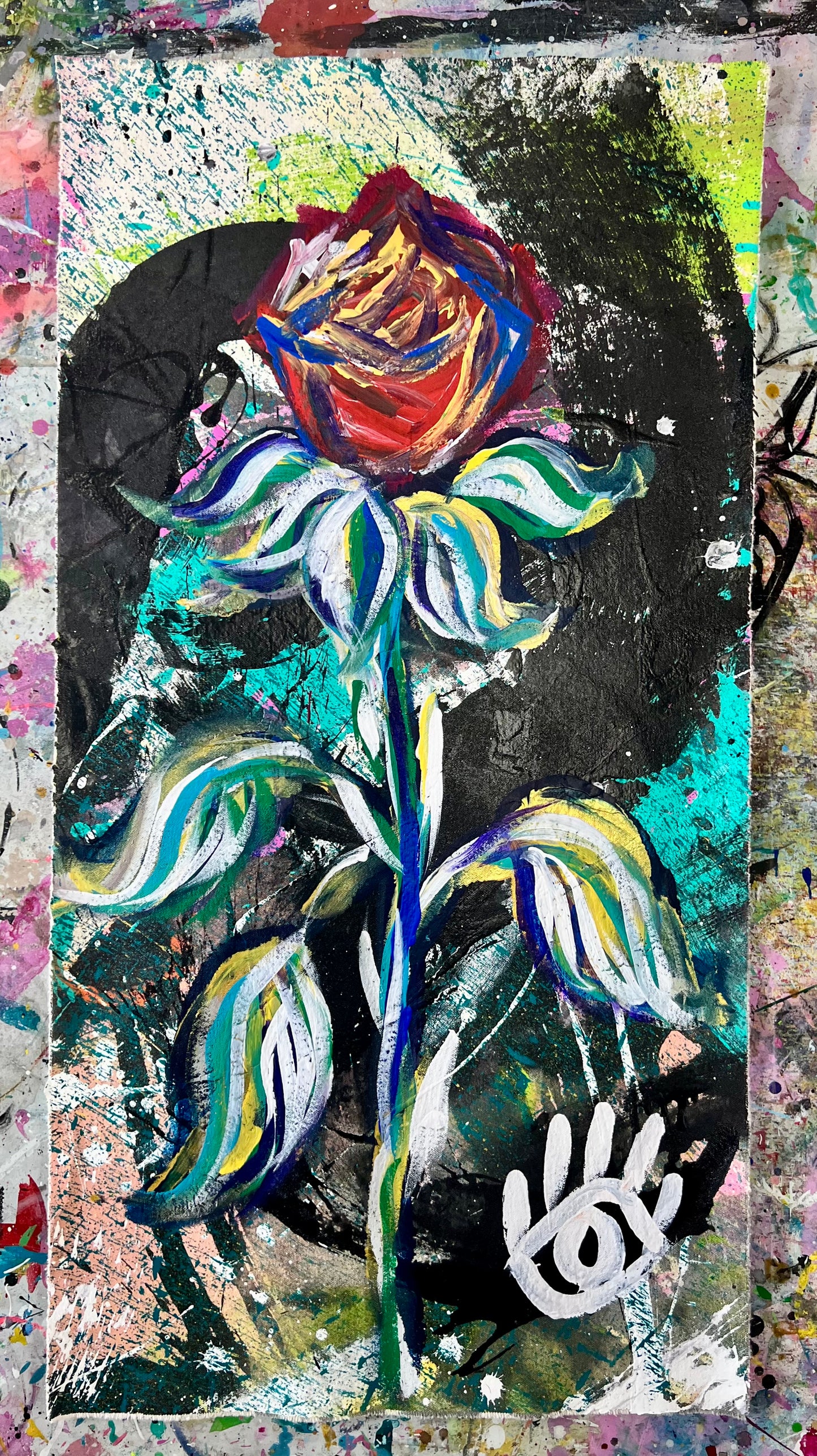 Abundantly Beautiful / Rose / April 2026
