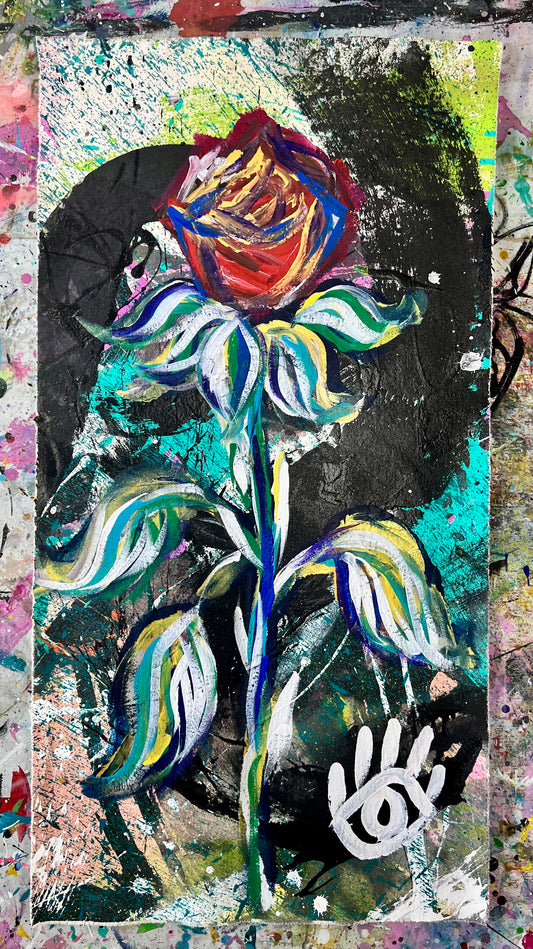 Abundantly Beautiful / Rose / April 2026