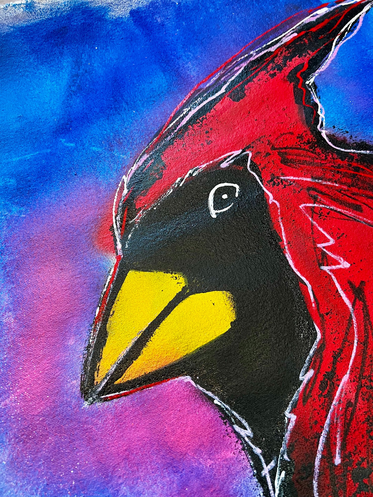 Beautiful and Free / Throwback Cardinal / Farewell 2025 Collection