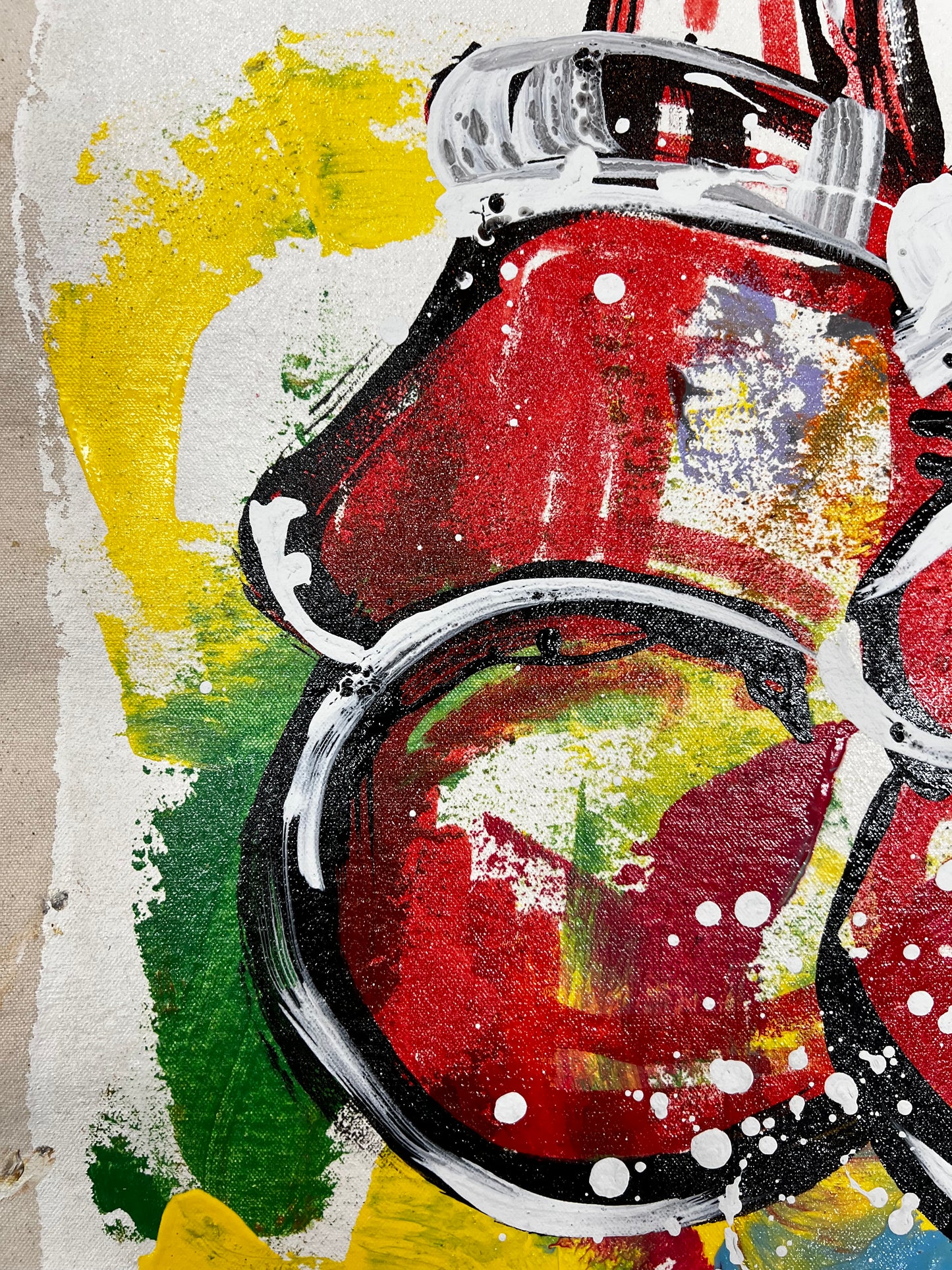 Now and Becoming / Boxing Gloves / Wednesday Refresh / January 2026