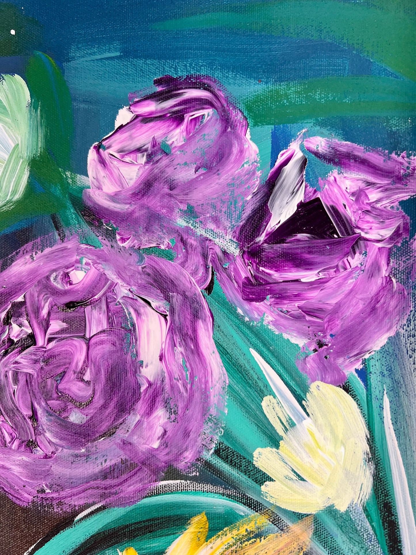 Thankful Rest / Boxing Gloves / Sunday Collection / November 2025