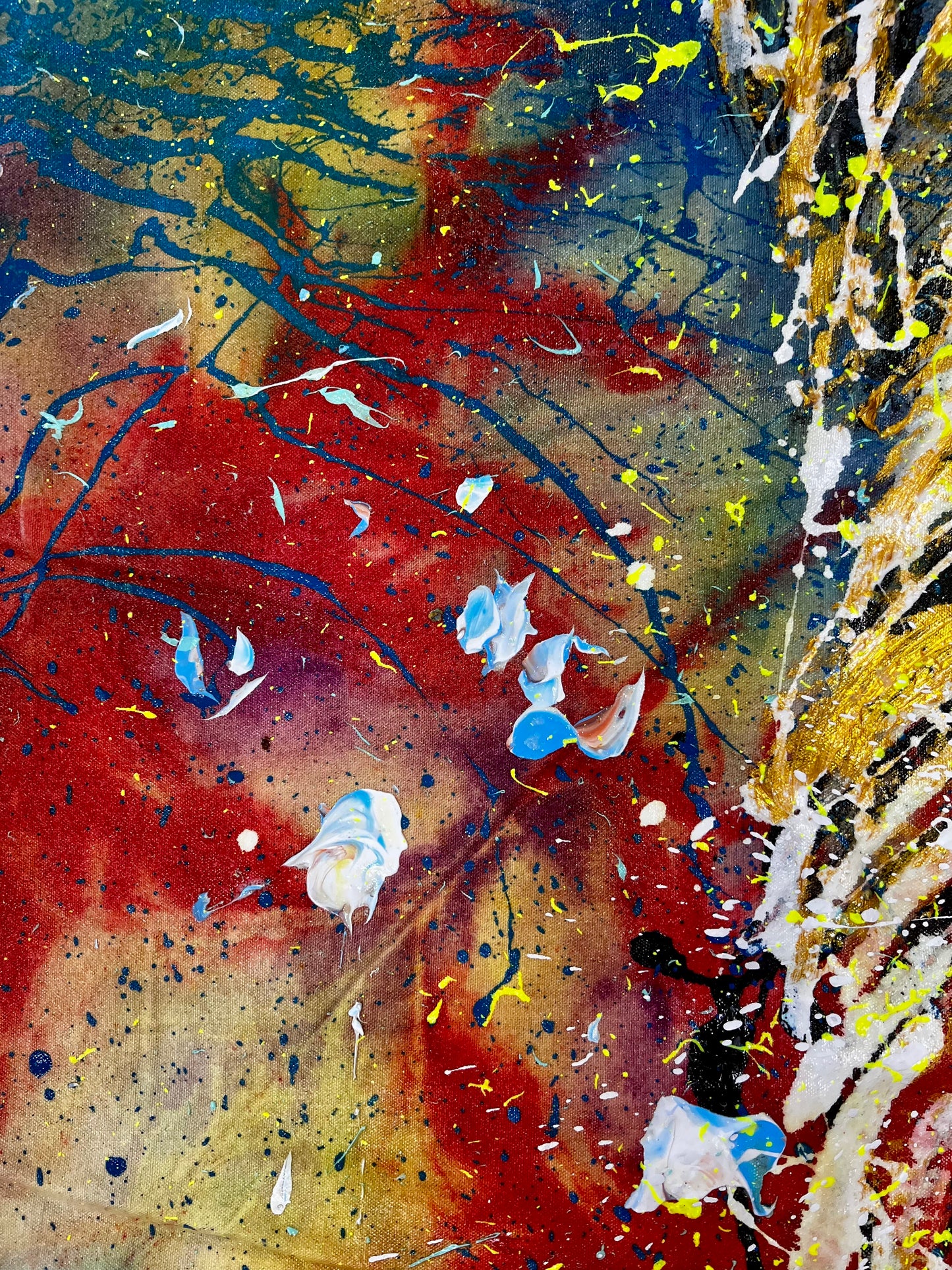 Now and Becoming / Colorwash Feather / Sunday Collection / February 2026