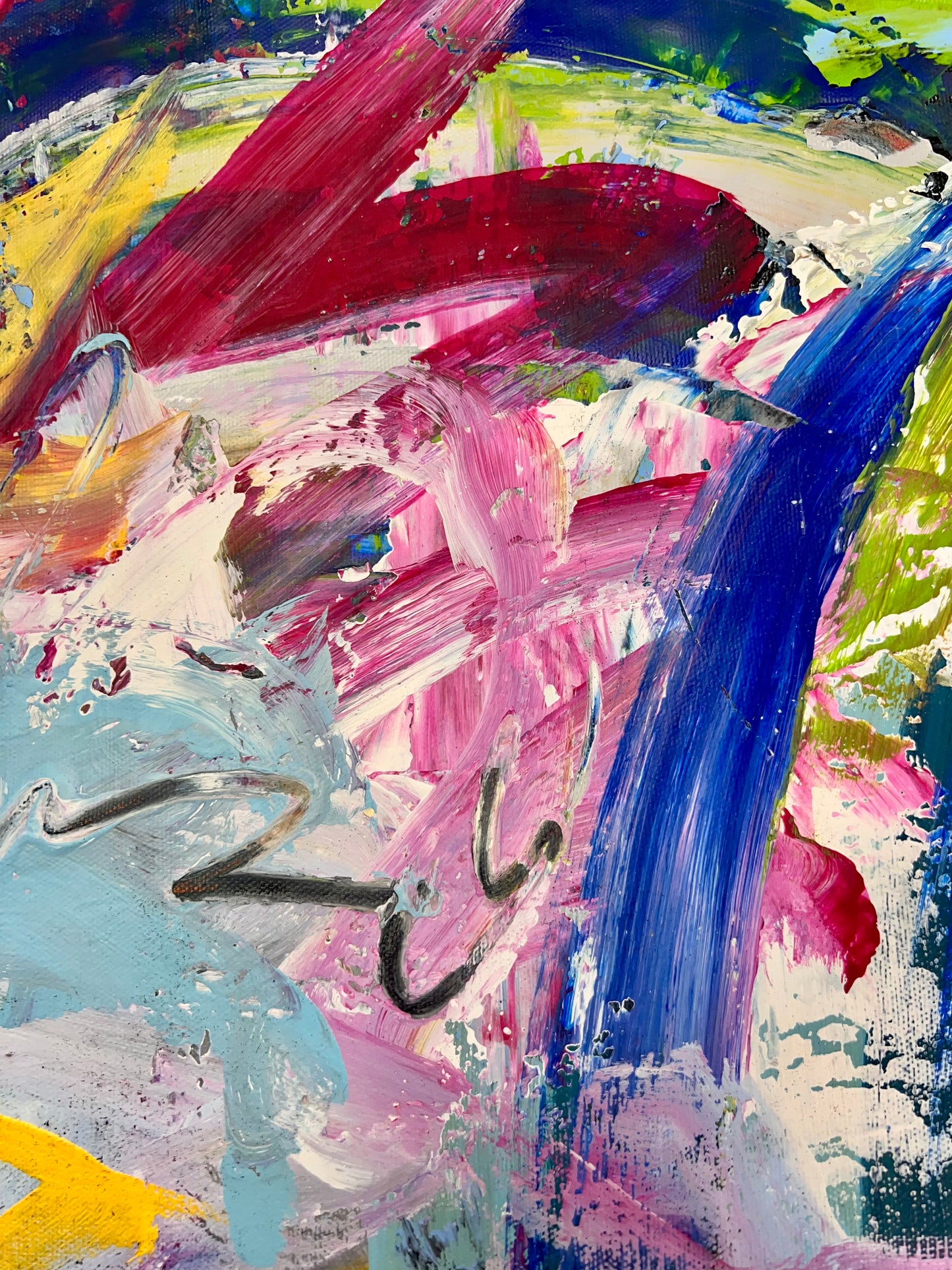 Behold Fellowship Flowing / Bridge / Sunday Collection / November 2025