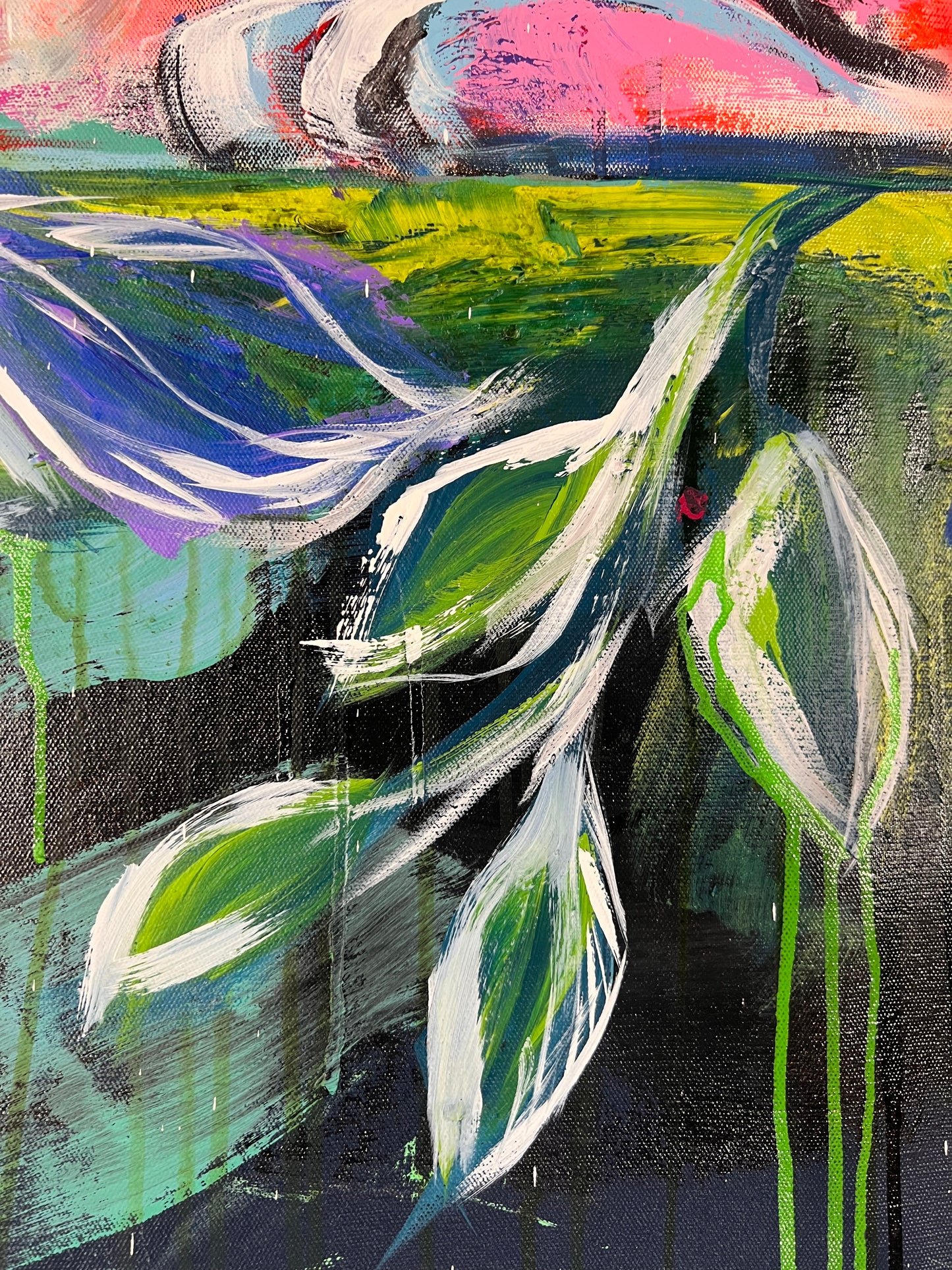 Dear Traveler / Lighthouse Tiger / Featured Originals / November 2025