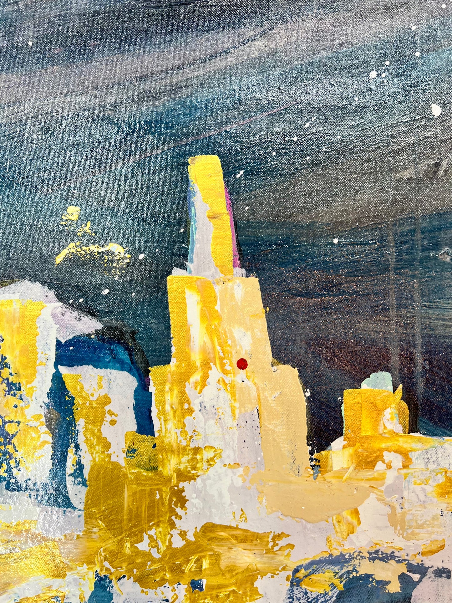 Making Fragrant Introductions / Skyline / March 2026