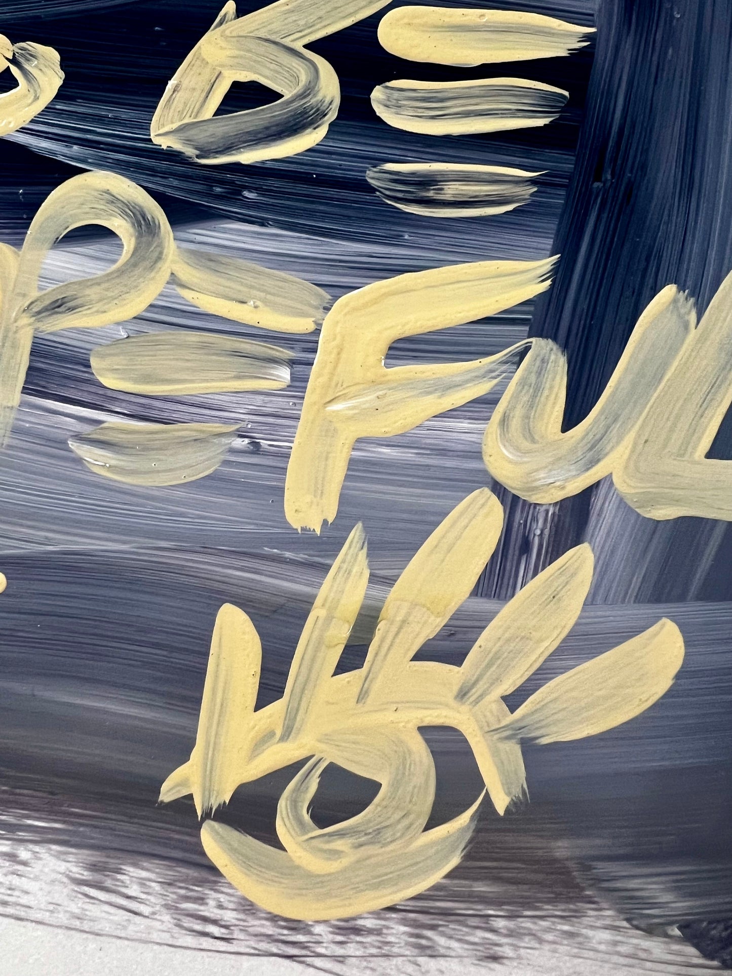 Waking Hopeful / Greys 3 / Archival Paper Mantra / BOGO Originals / January 2026