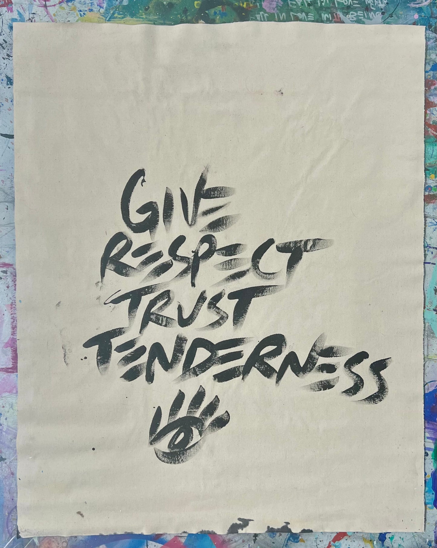 Trust Tenderness / Bouquet / Sunday Collection / January 2026