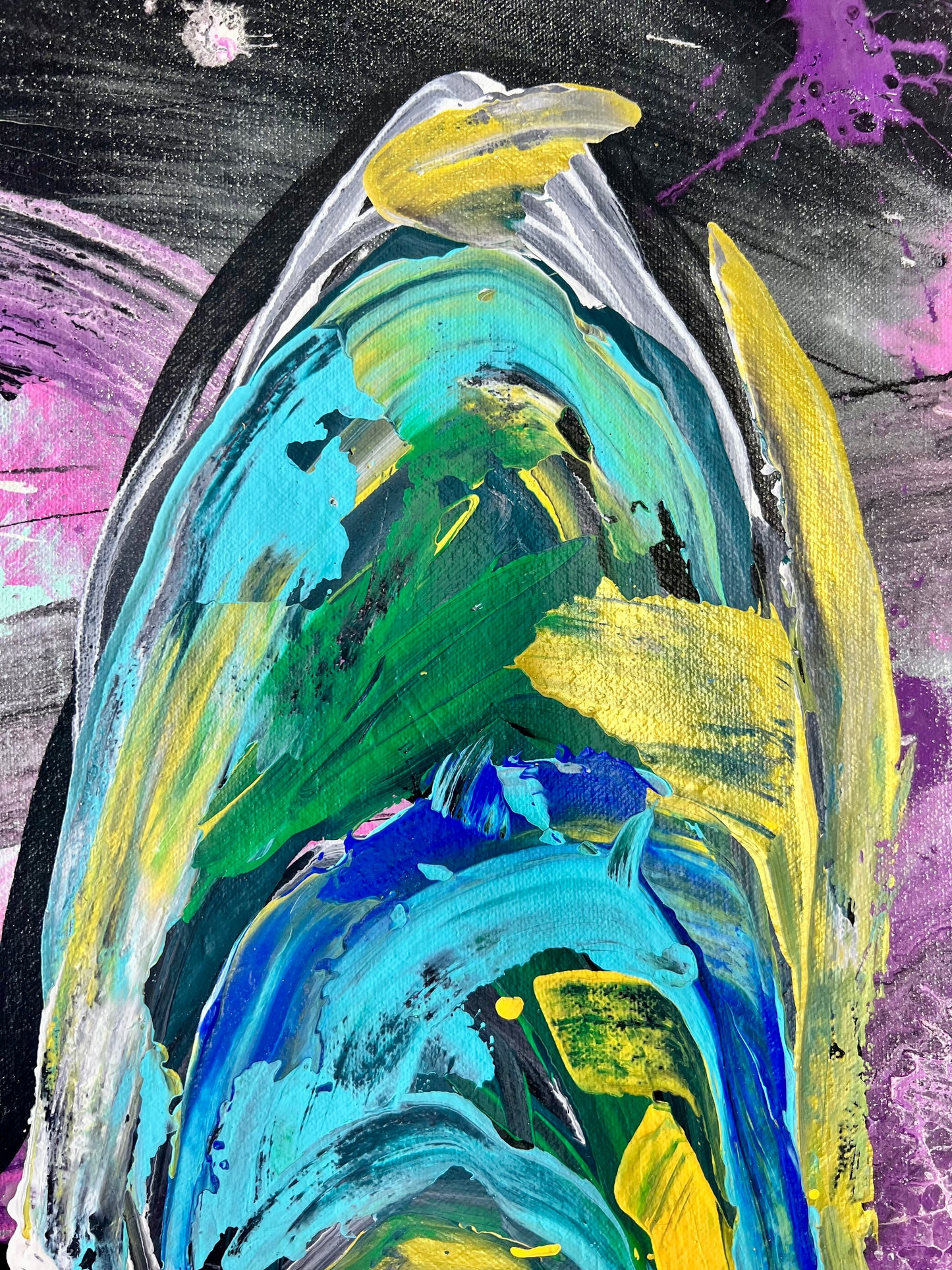One Day at a Time / Vibrant Rooster / April 2026