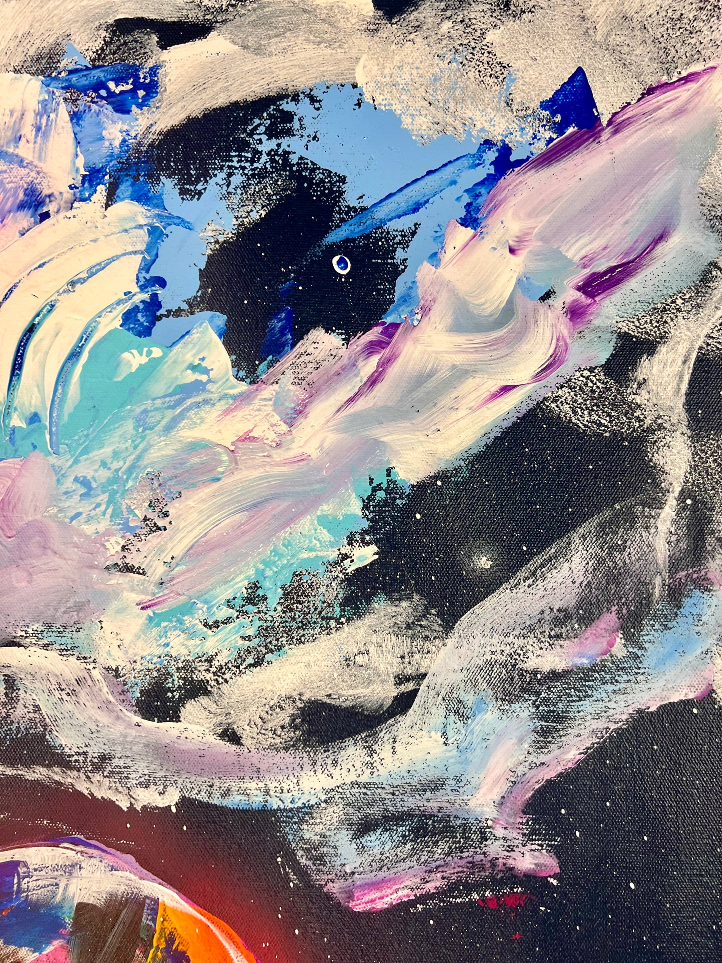 Dear Traveler / Lighthouse Tiger / Featured Originals / November 2025