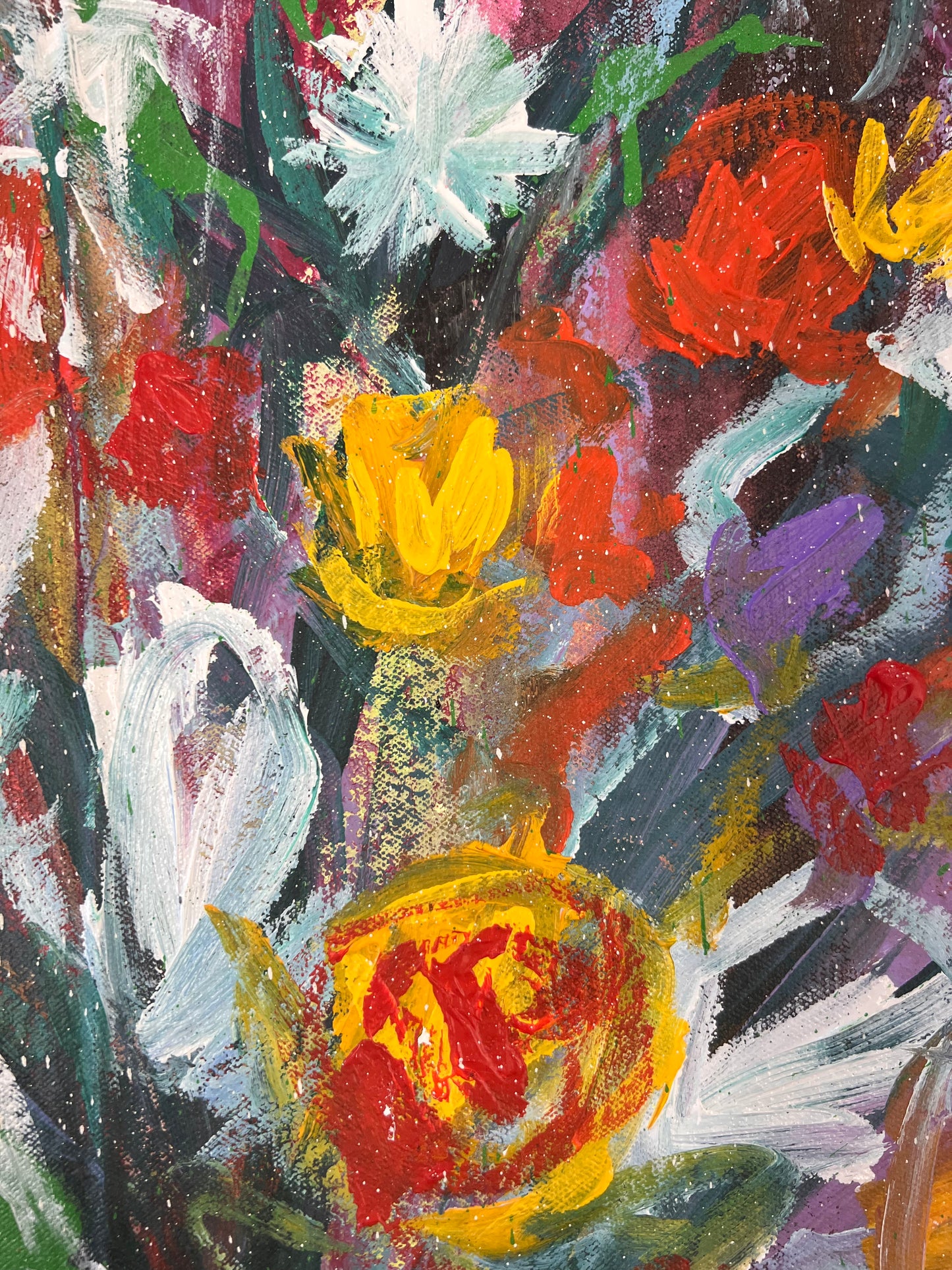 At Night in the Garden / Lion / Wednesday Refresh / October 2025