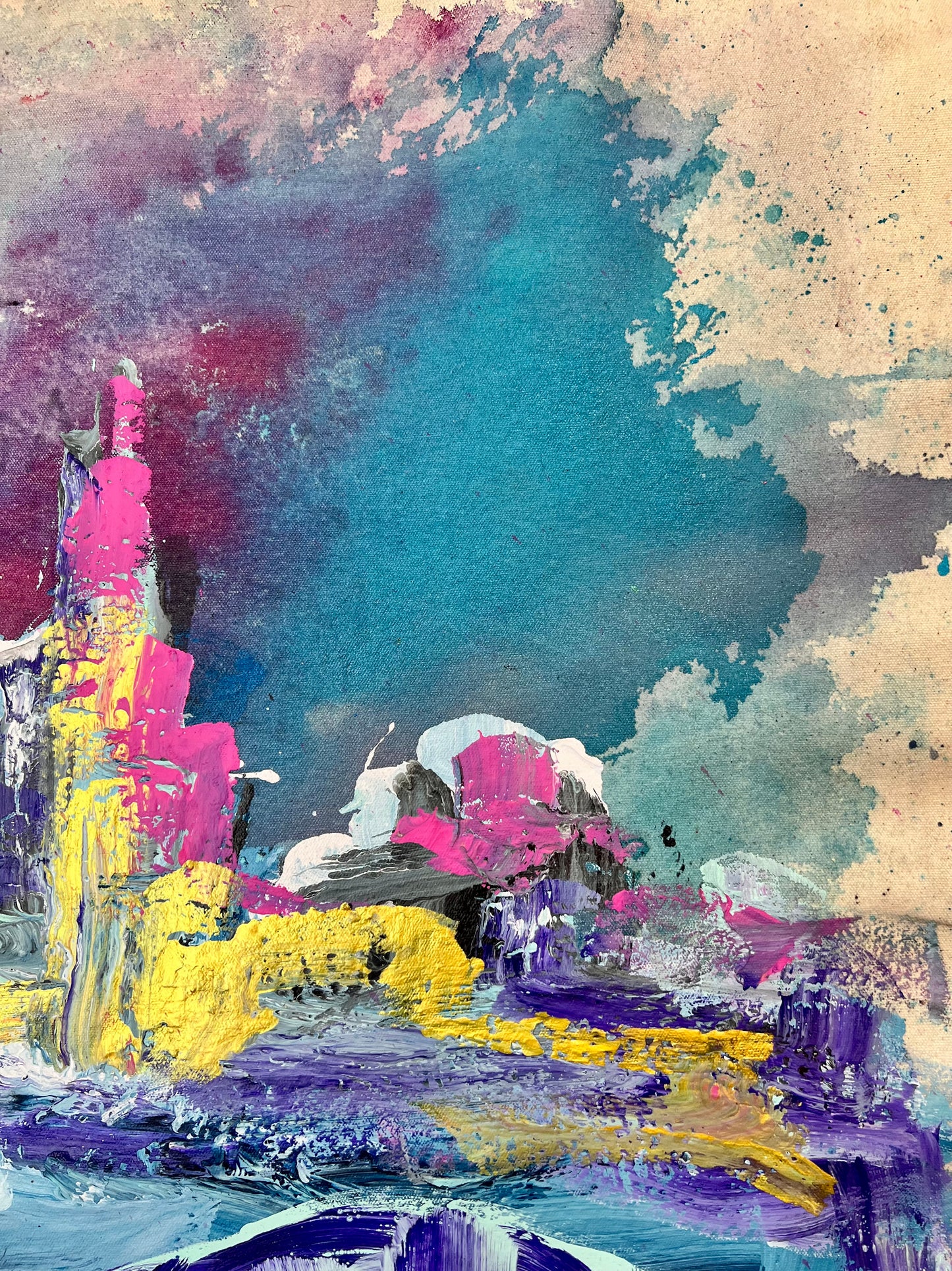 Garden and Glow / Skyline / March 2026