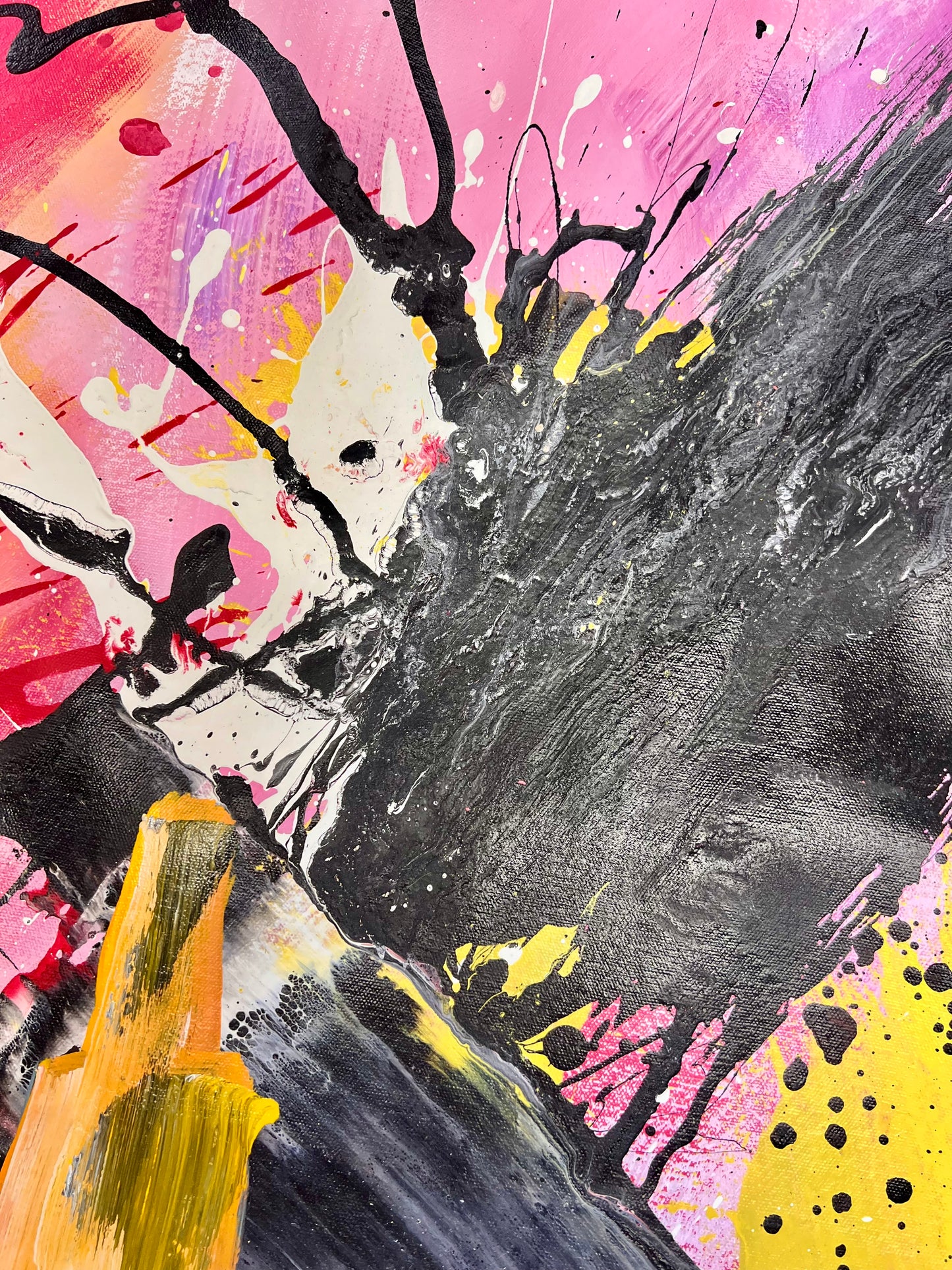 One Day at a Time / Abstract Skyline / August 2026
